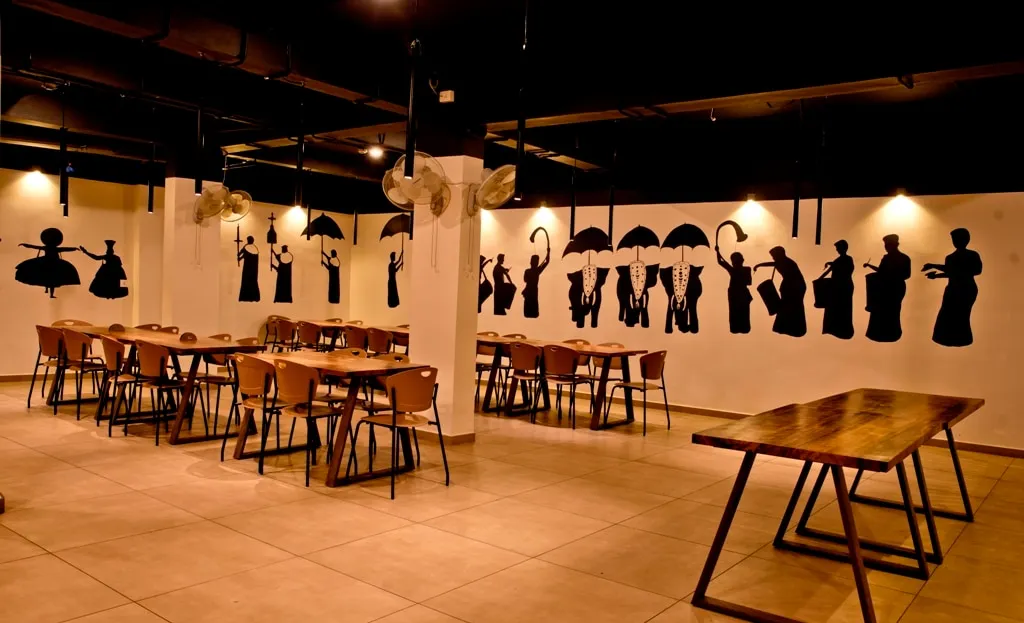 Wild Saga Dining