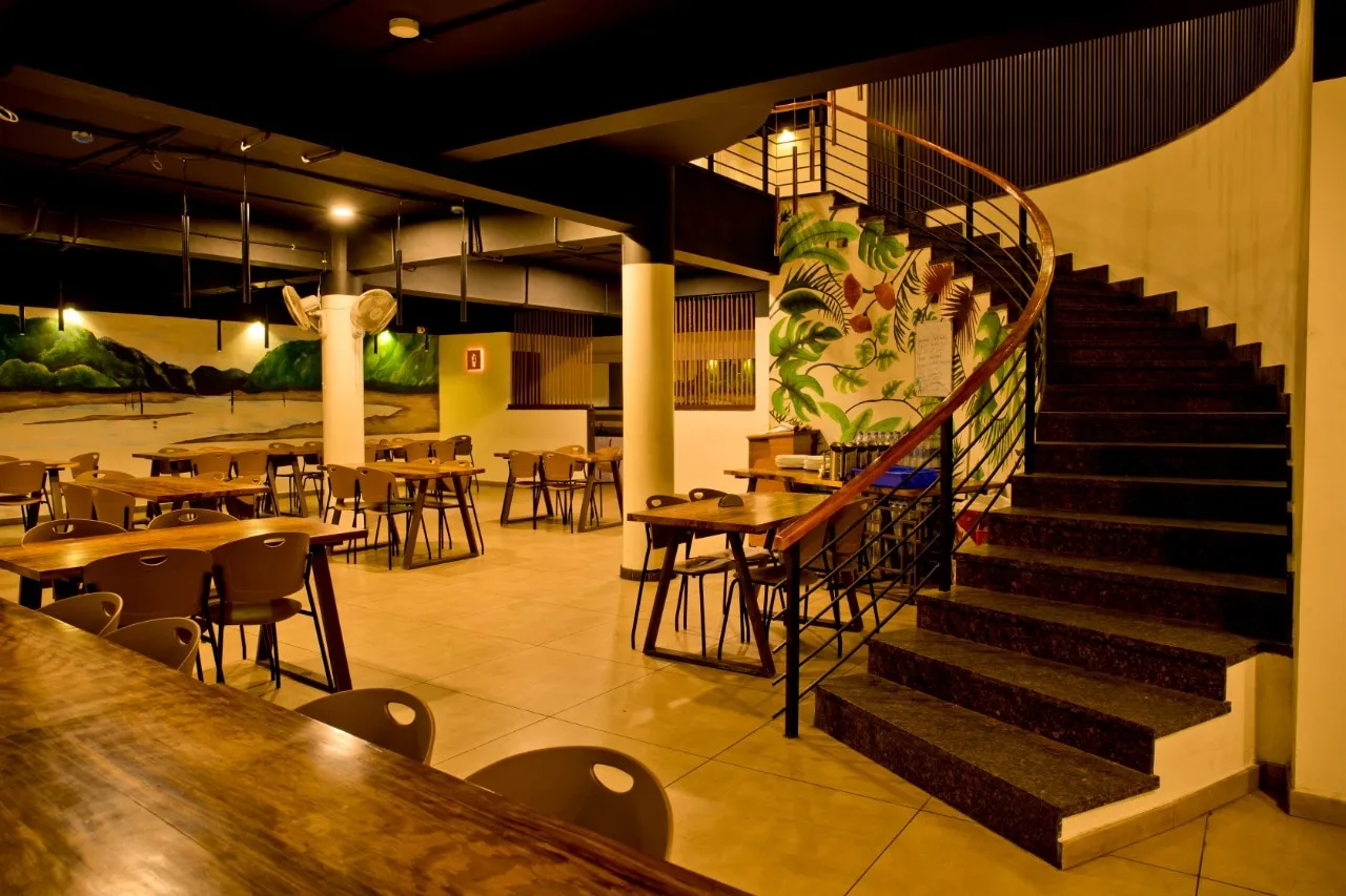 Wild Saga Restaurant