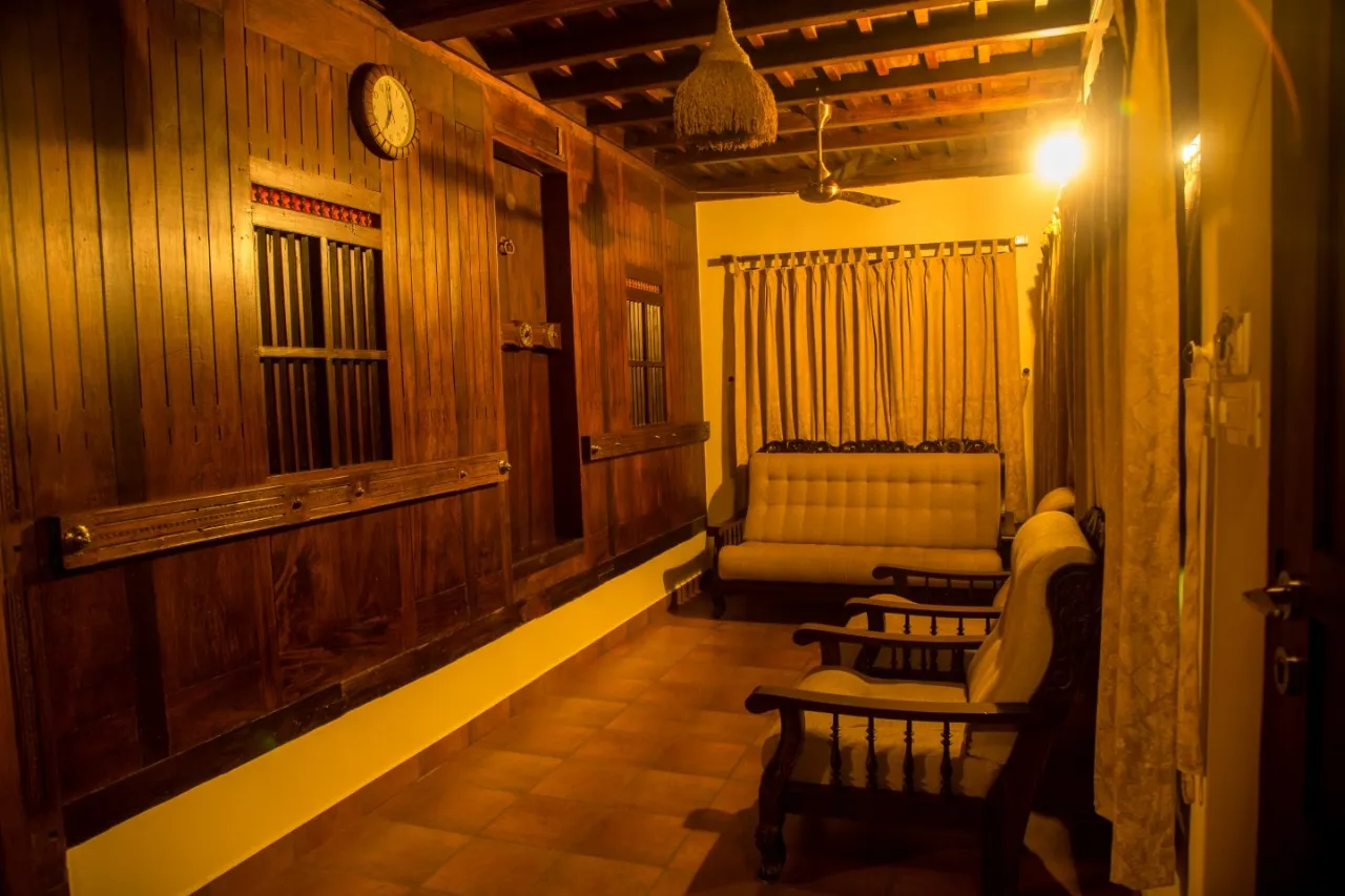Wild Saga Room