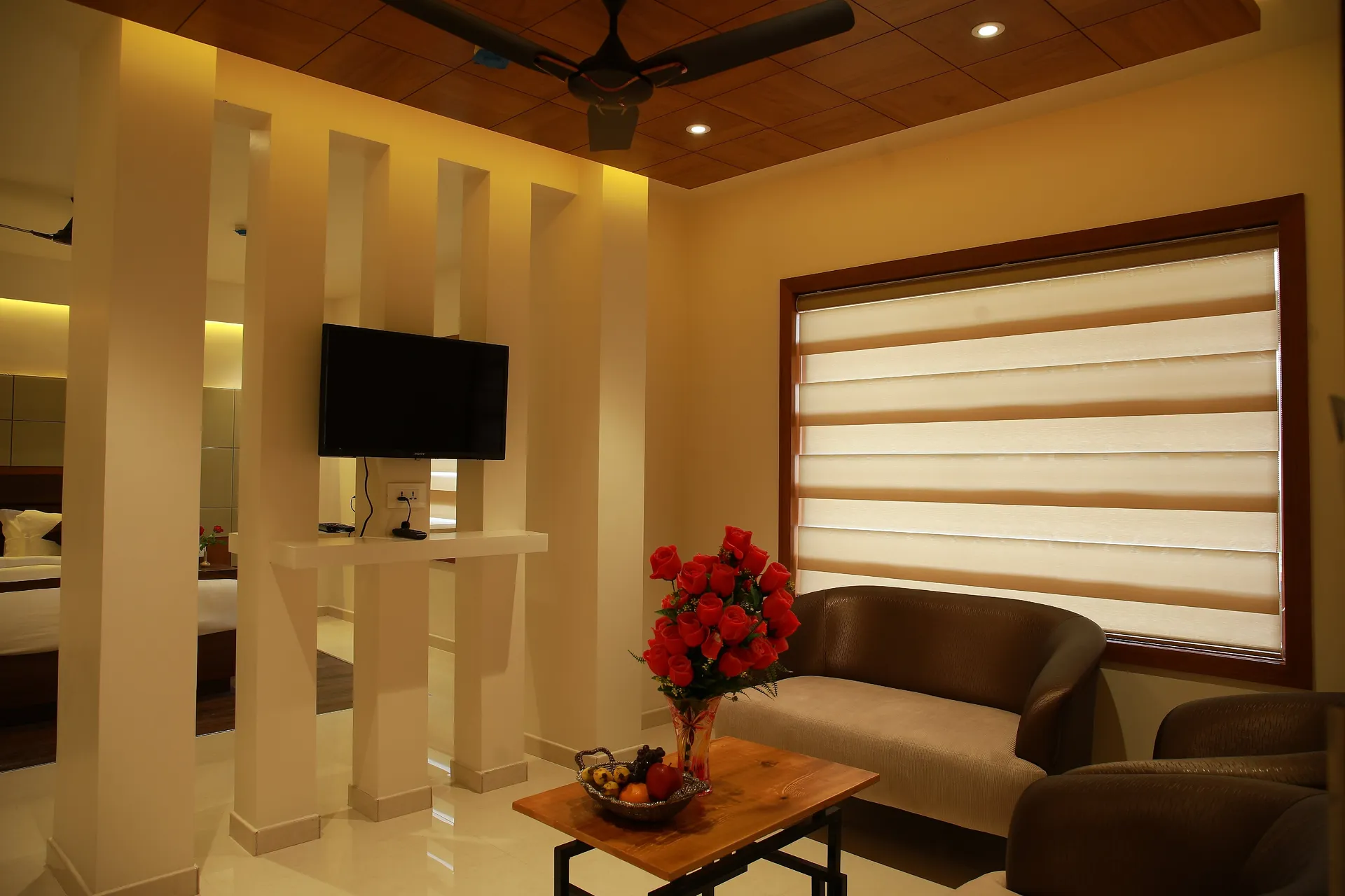 Wild Saga Room