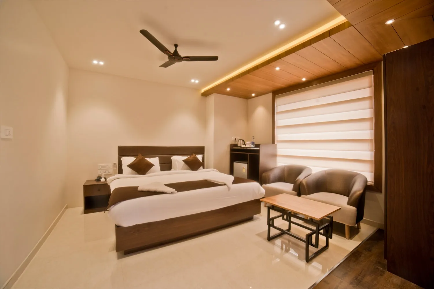 Wild Saga Room