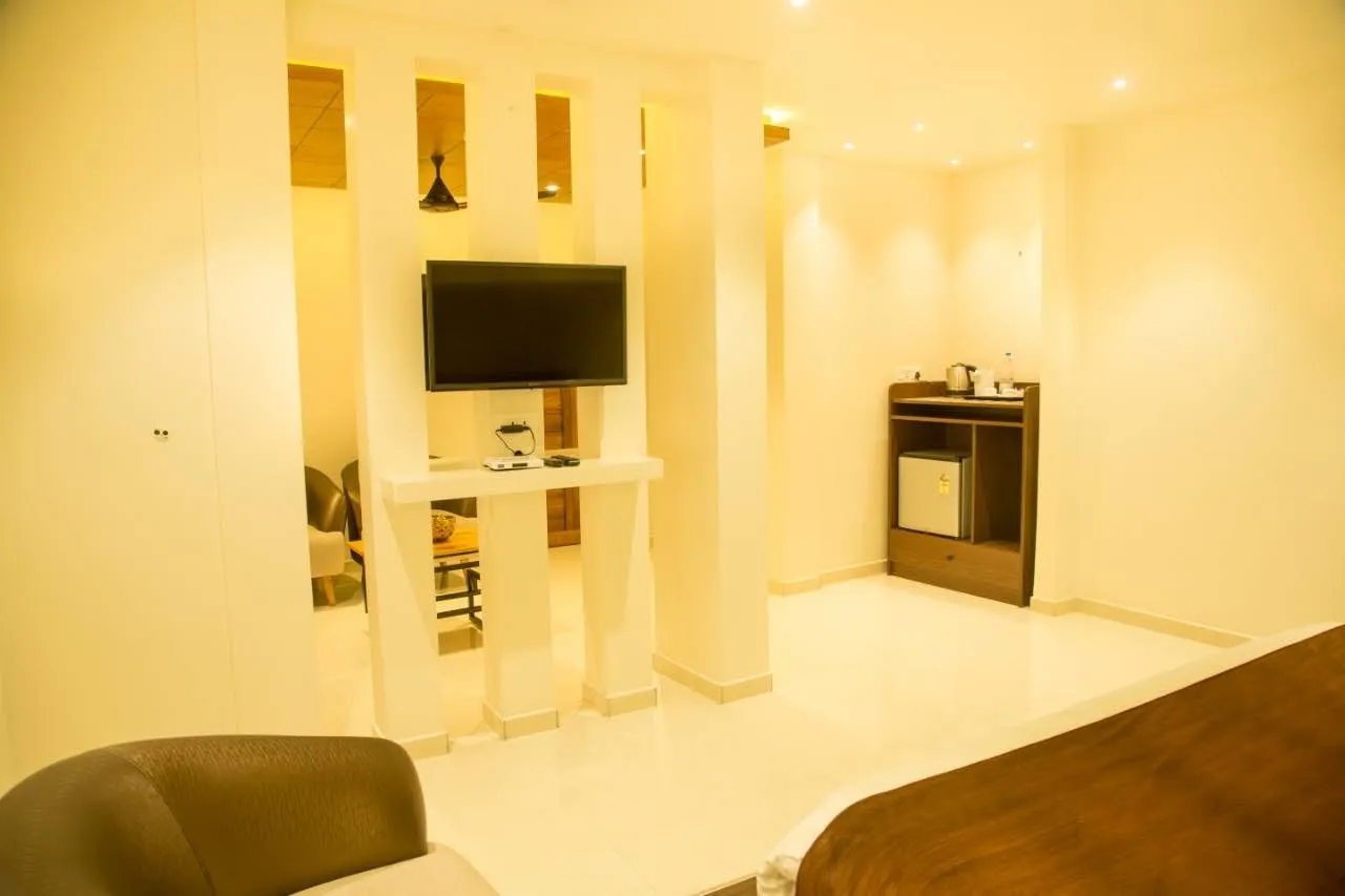 Wild Saga Room
