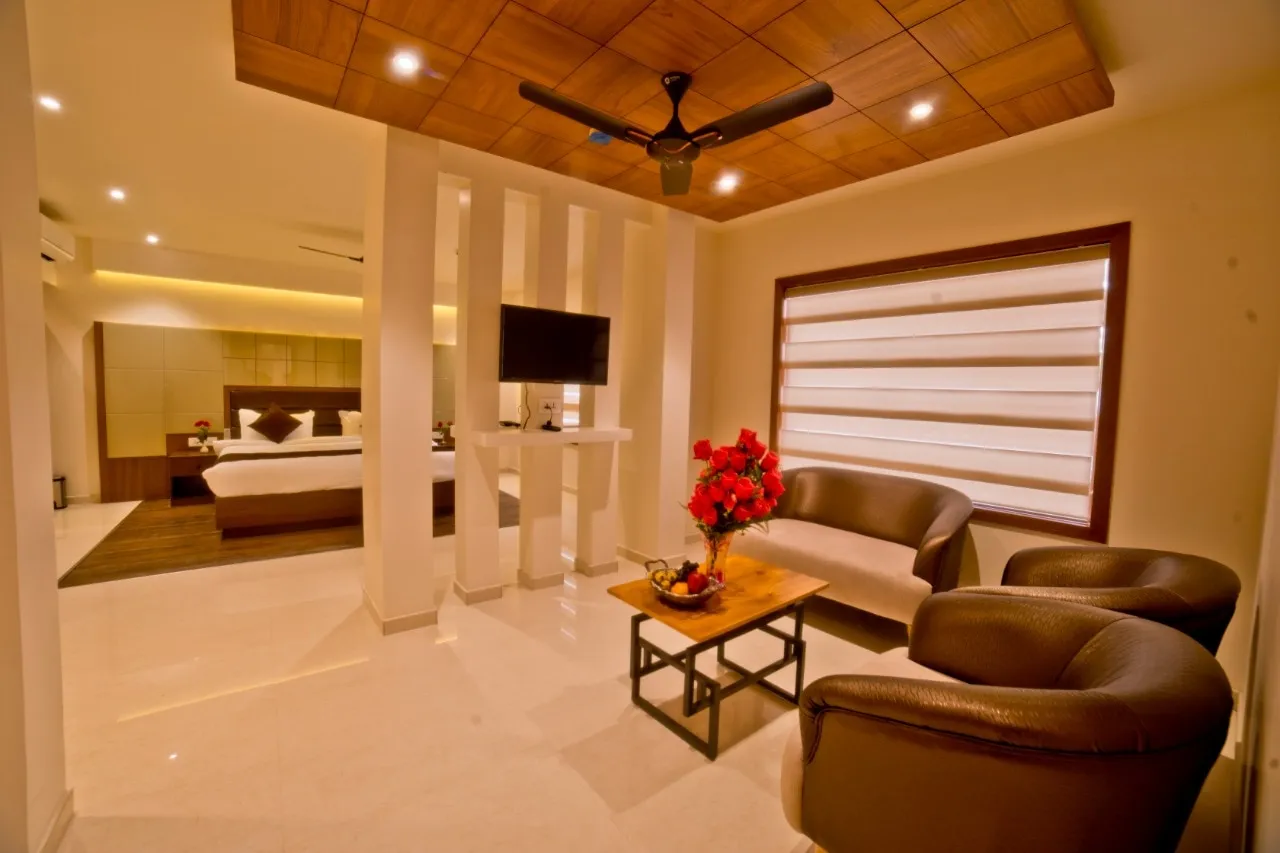 Wild Saga Room