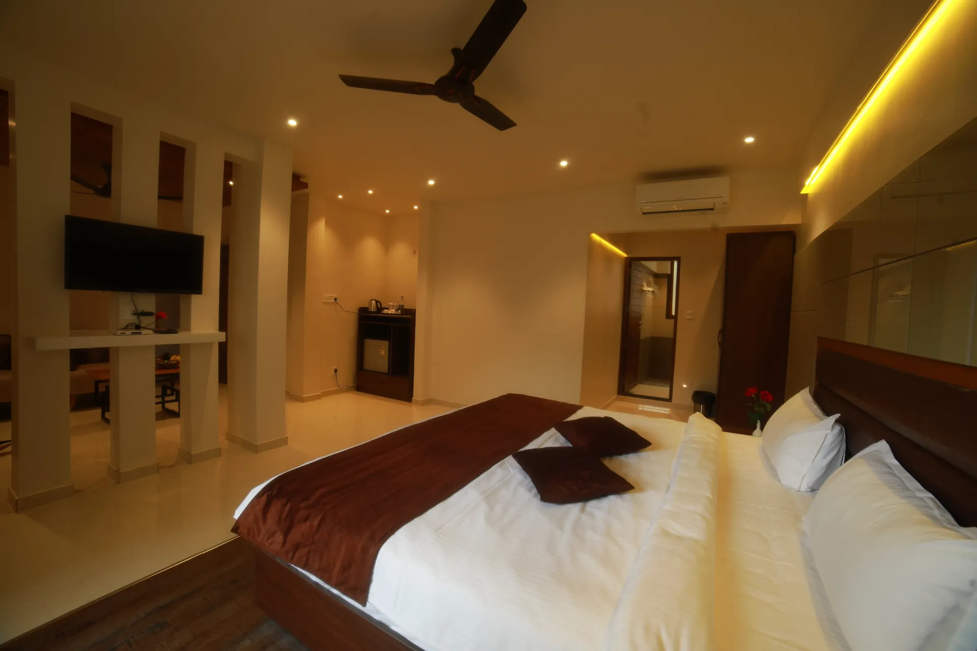 Wild Saga Room