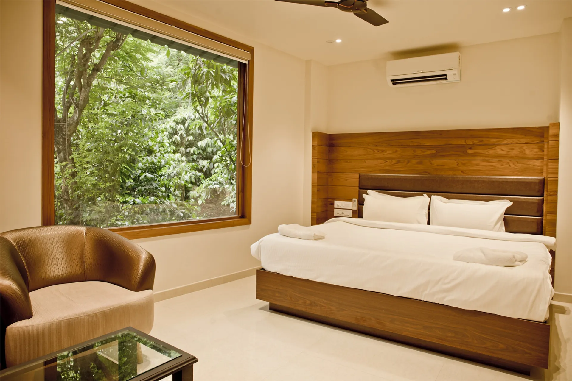 Wild Saga Room