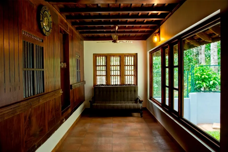 Wild Saga Room