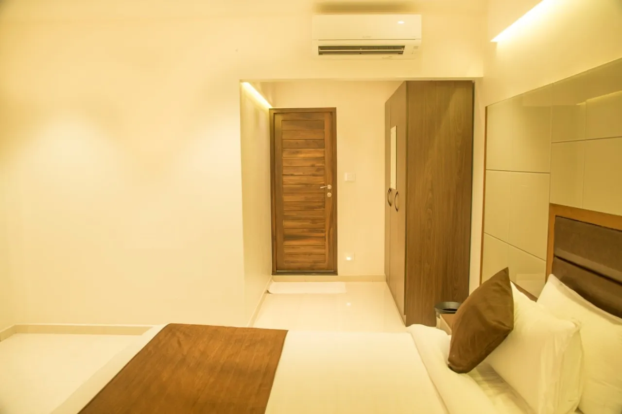 Wild Saga Room