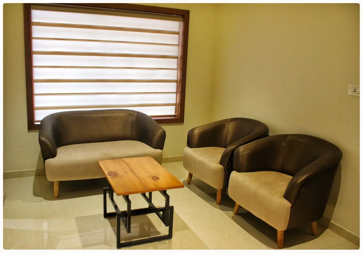 Wild Saga Room