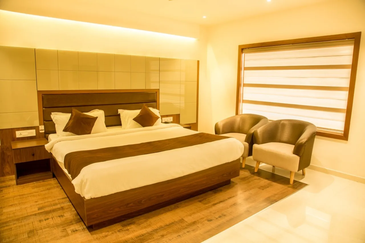 Wild Saga Room