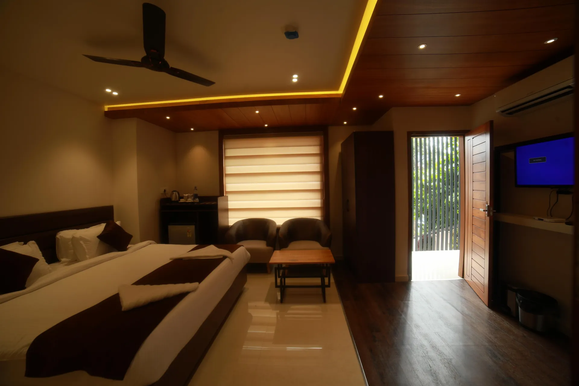 Wild Saga Room