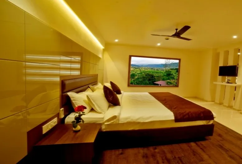 Wild Saga Room