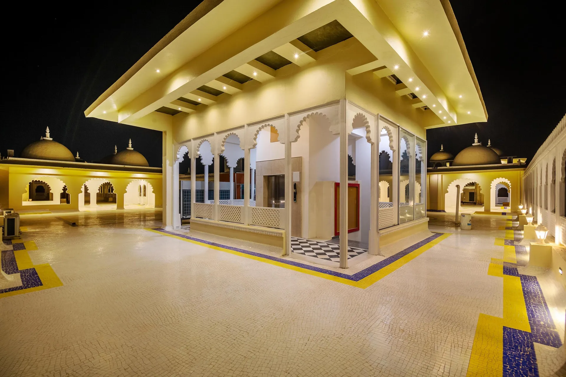 Sterling Aravalli Udaipur Common Area