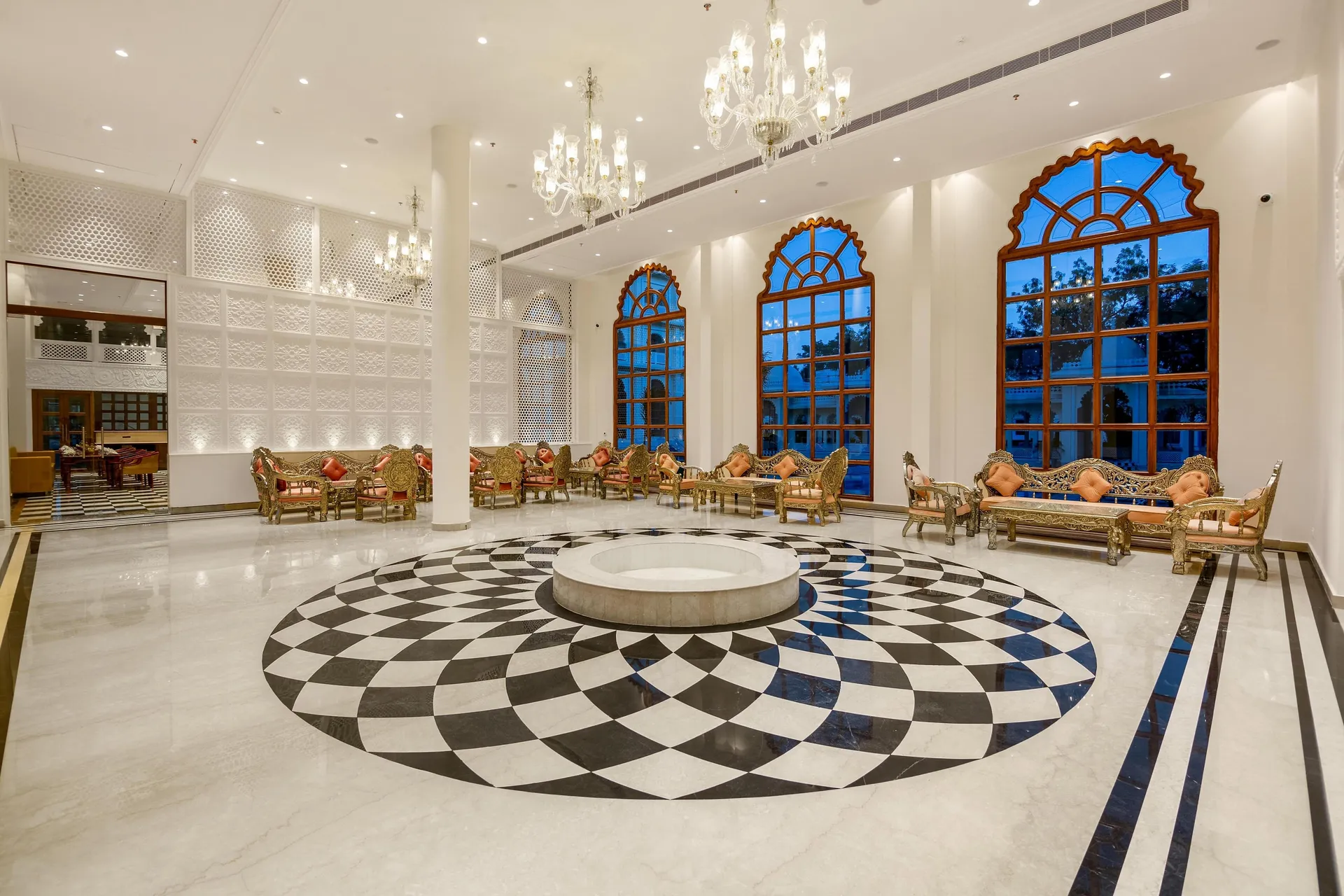 Sterling Aravalli Udaipur Common Area