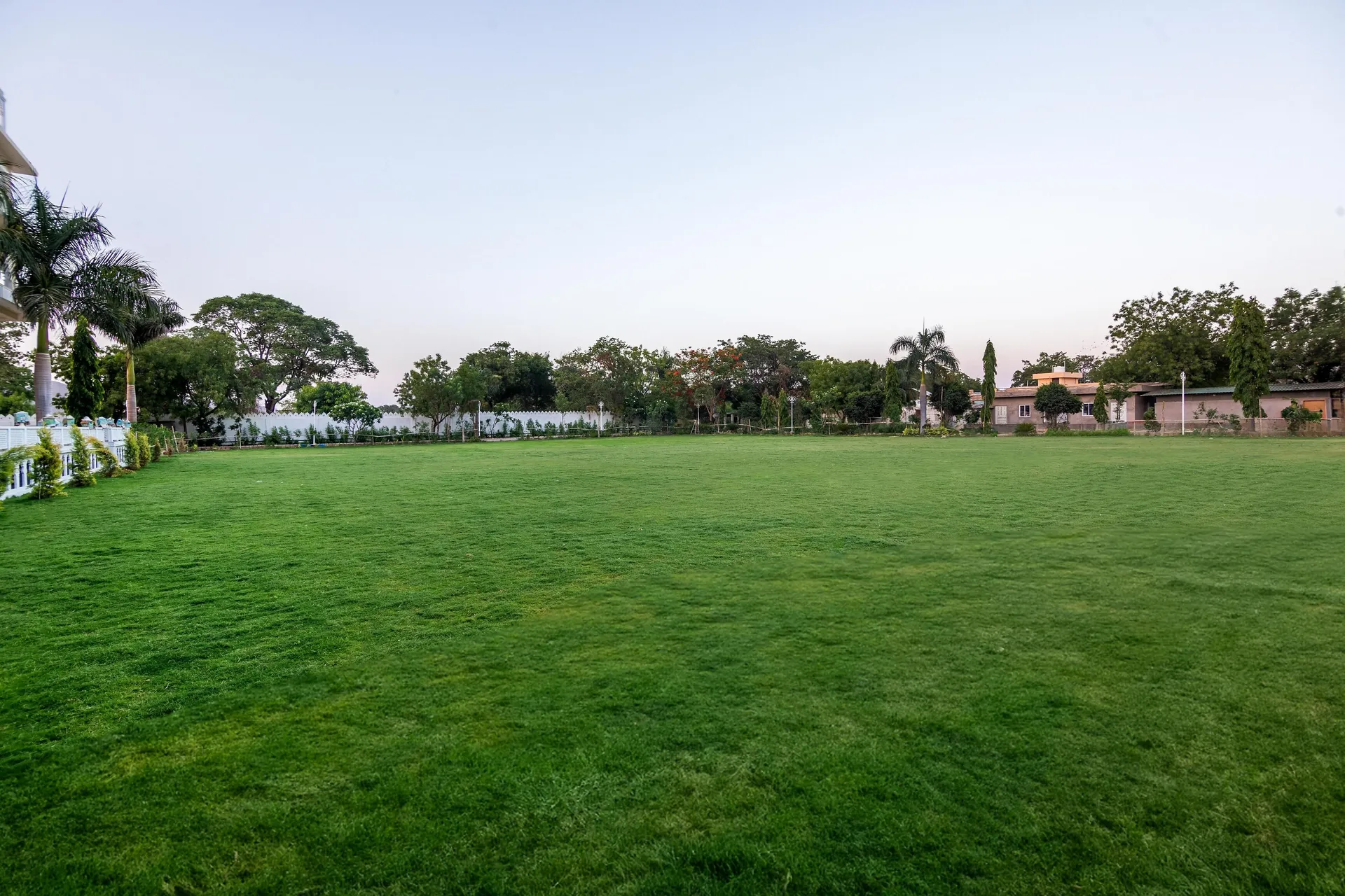 Sterling Aravalli Udaipur Garden