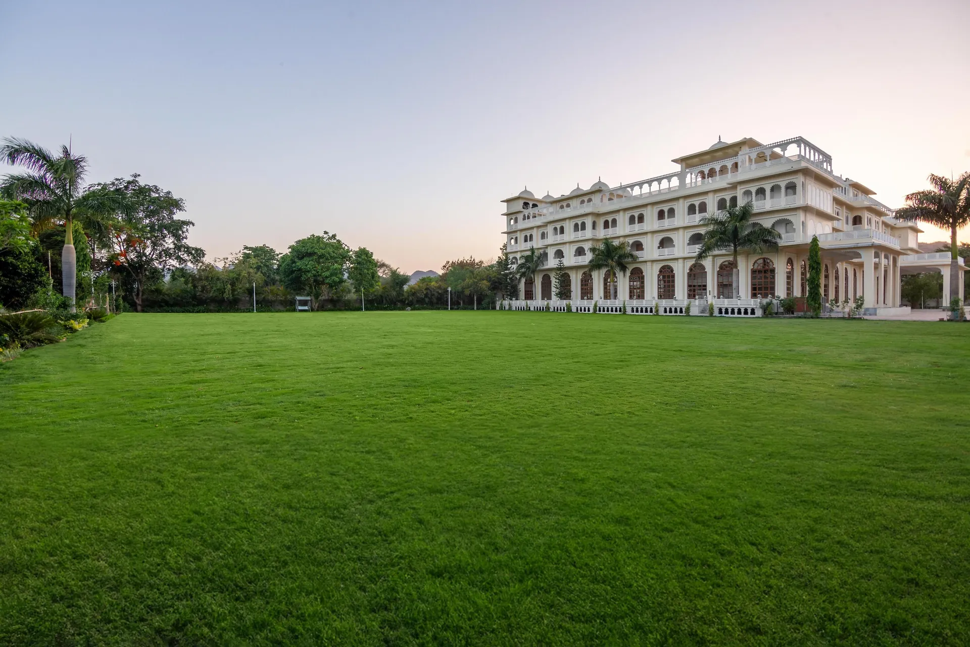 Sterling Aravalli Udaipur Garden