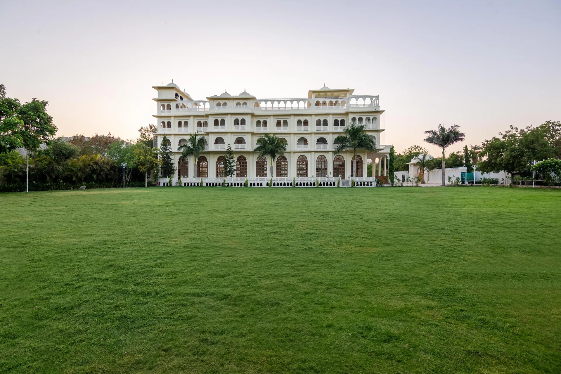 Sterling Aravalli Udaipur Garden