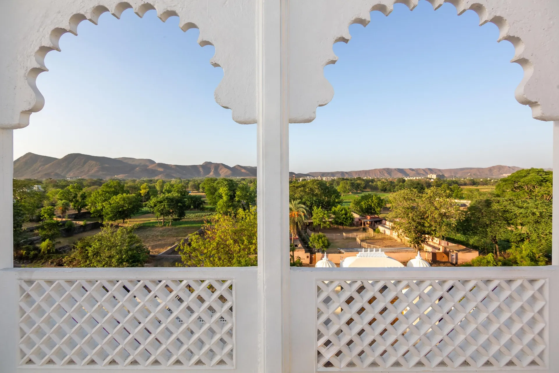 Sterling Aravalli Udaipur Outdoors