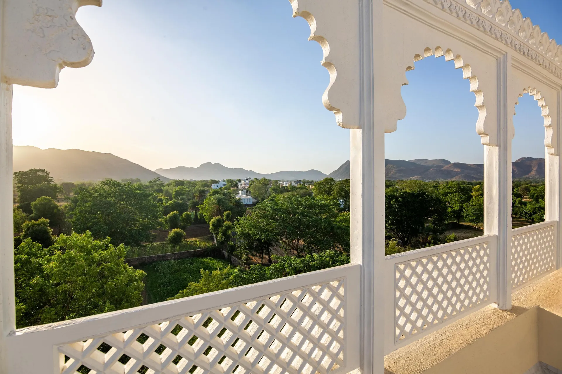 Sterling Aravalli Udaipur Outdoors