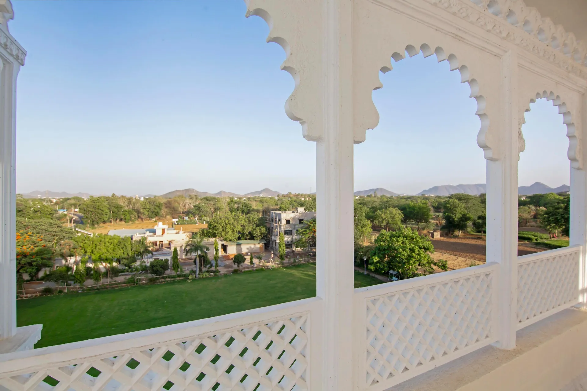 Sterling Aravalli Udaipur Outdoors