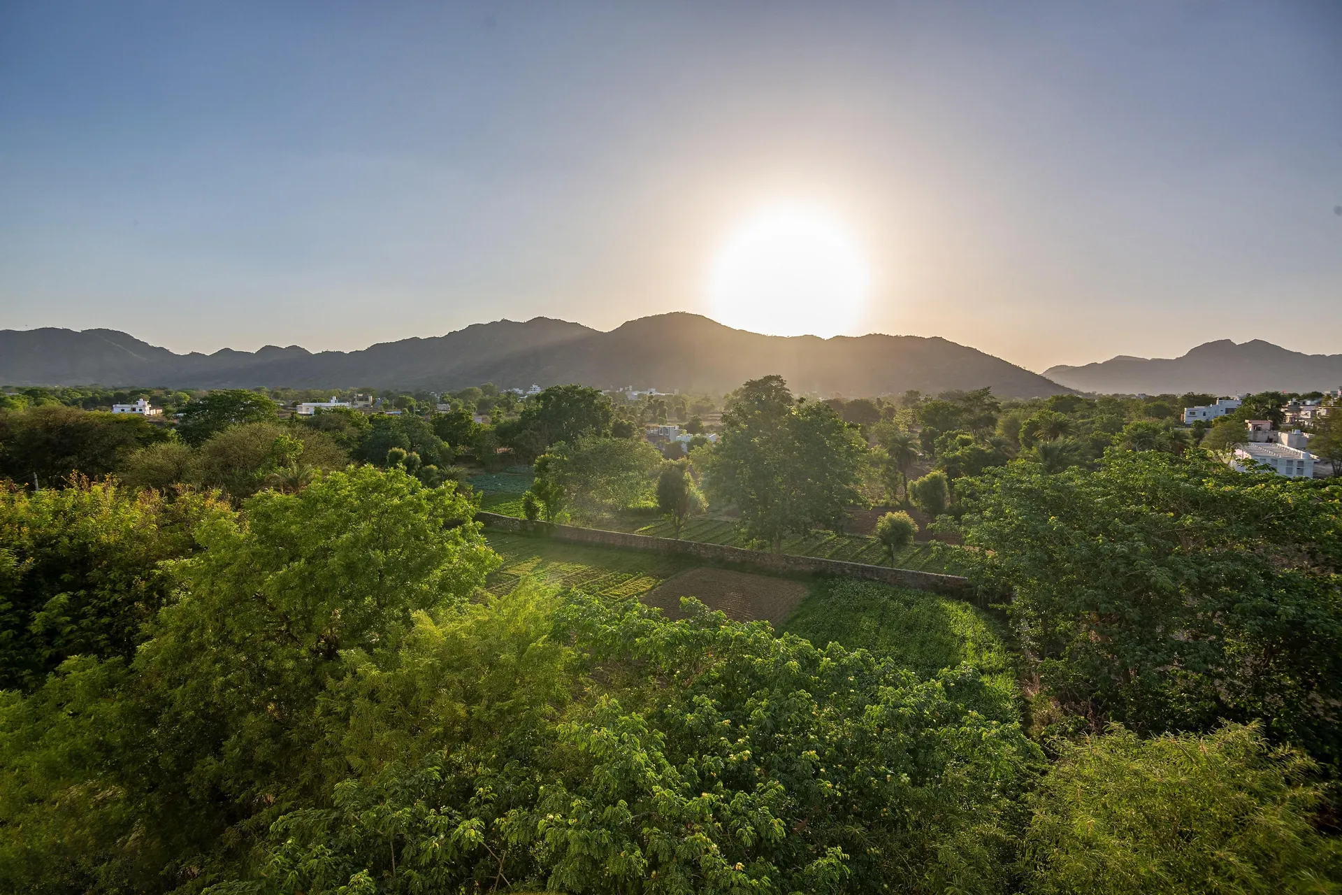 Sterling Aravalli Udaipur Outdoors