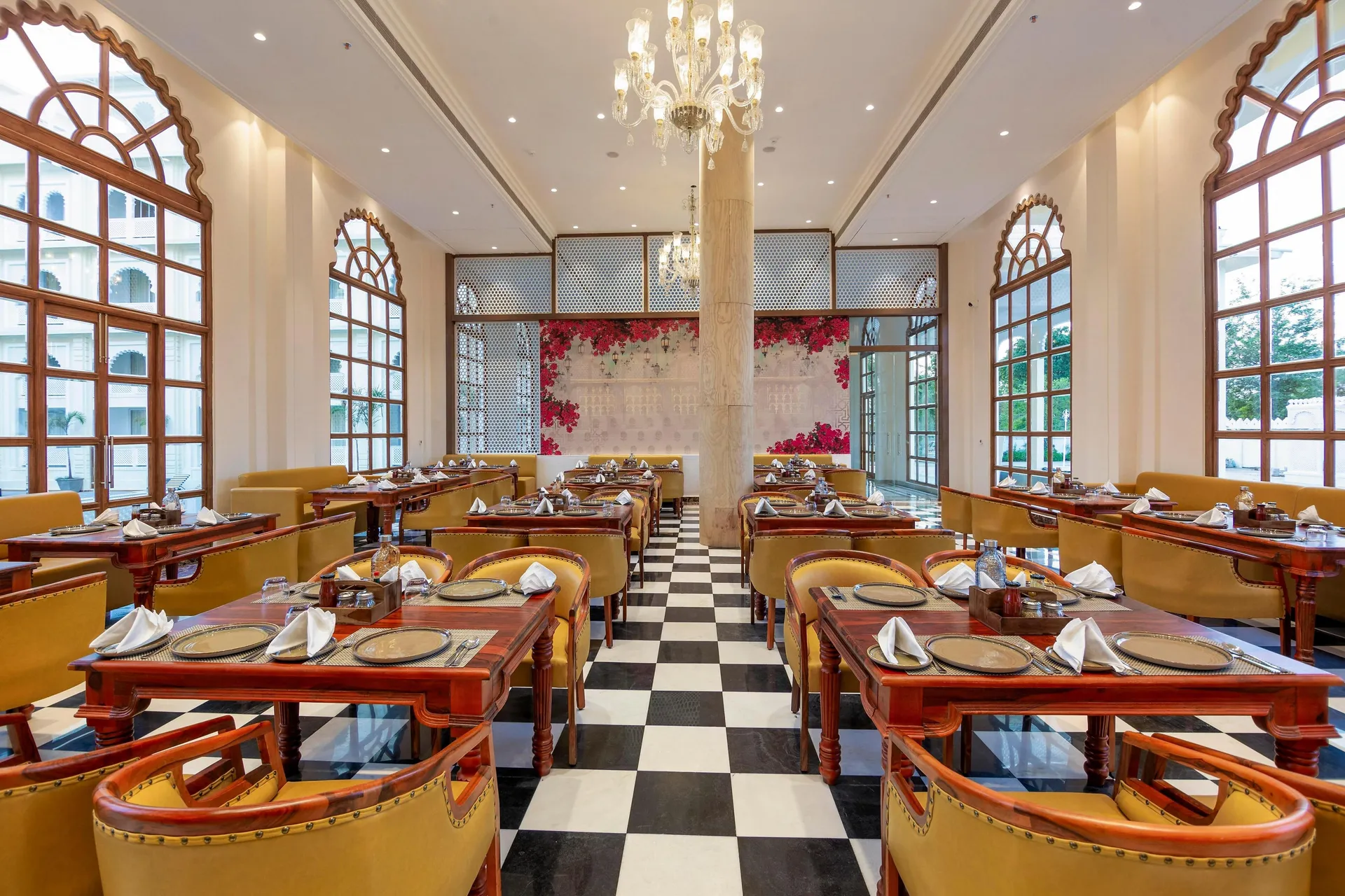 Sterling Aravalli Udaipur Restaurant