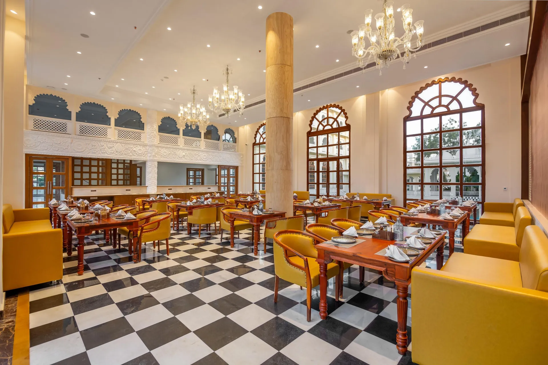 Sterling Aravalli Udaipur Restaurant