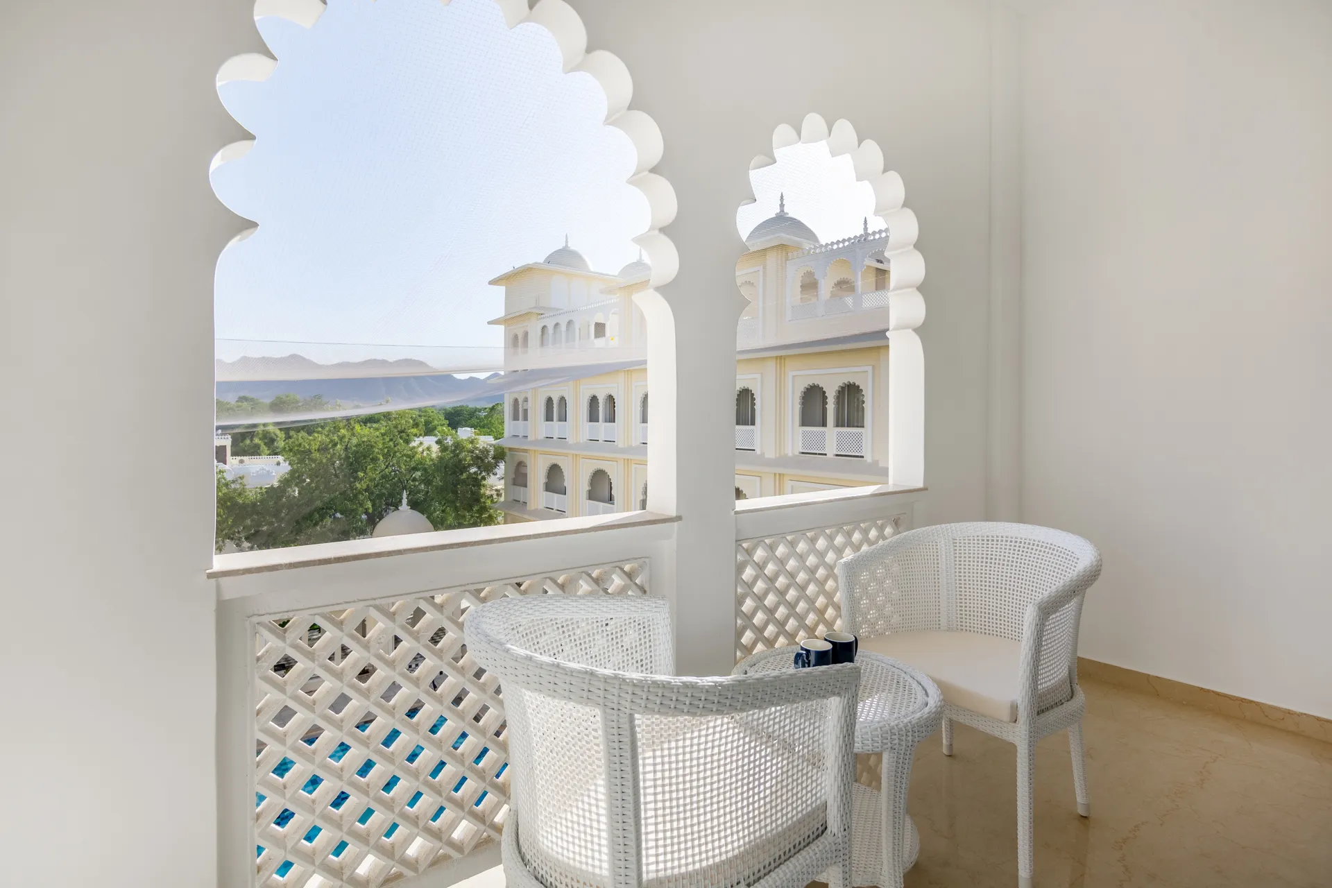 Sterling Aravalli Udaipur Room
