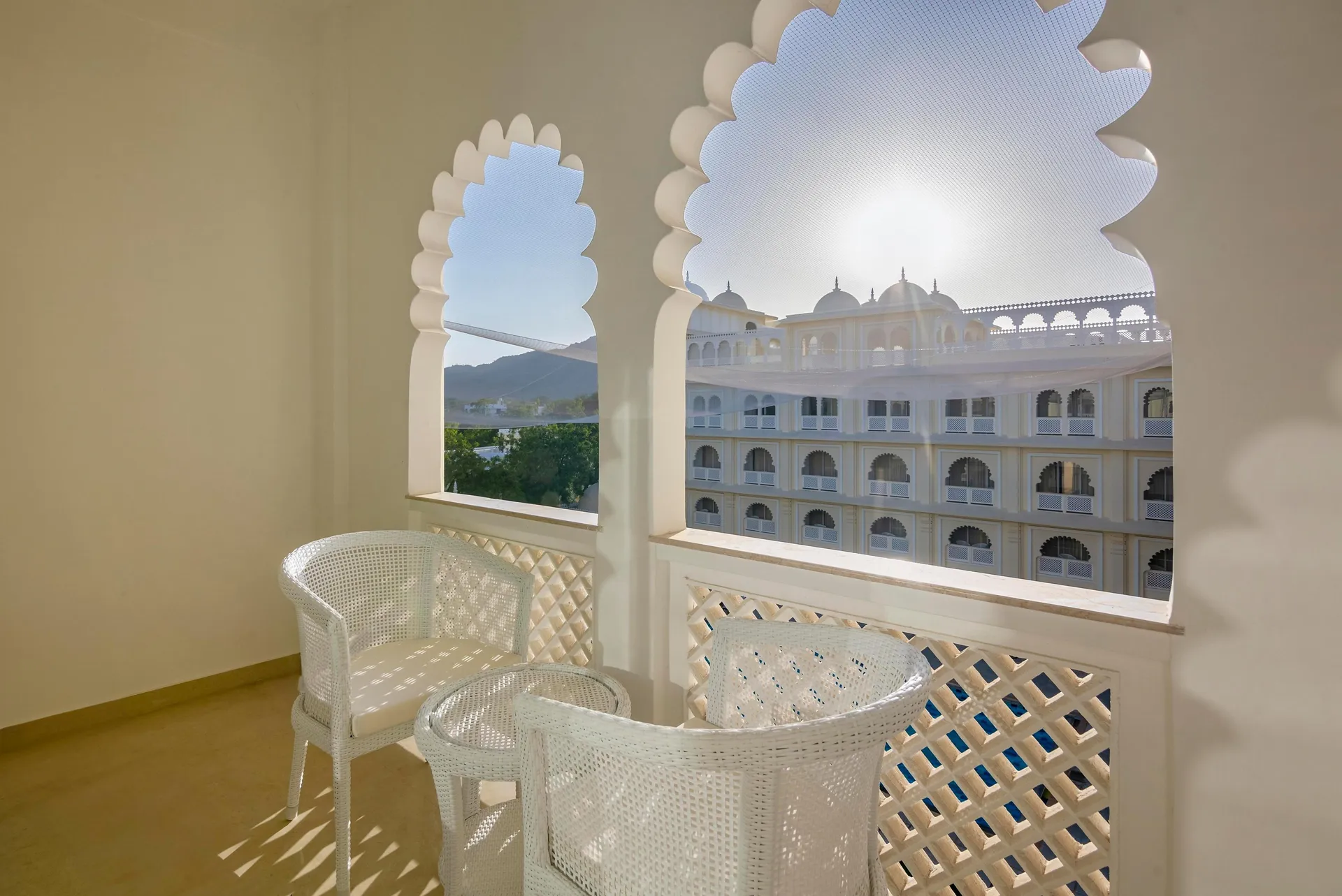 Sterling Aravalli Udaipur Room