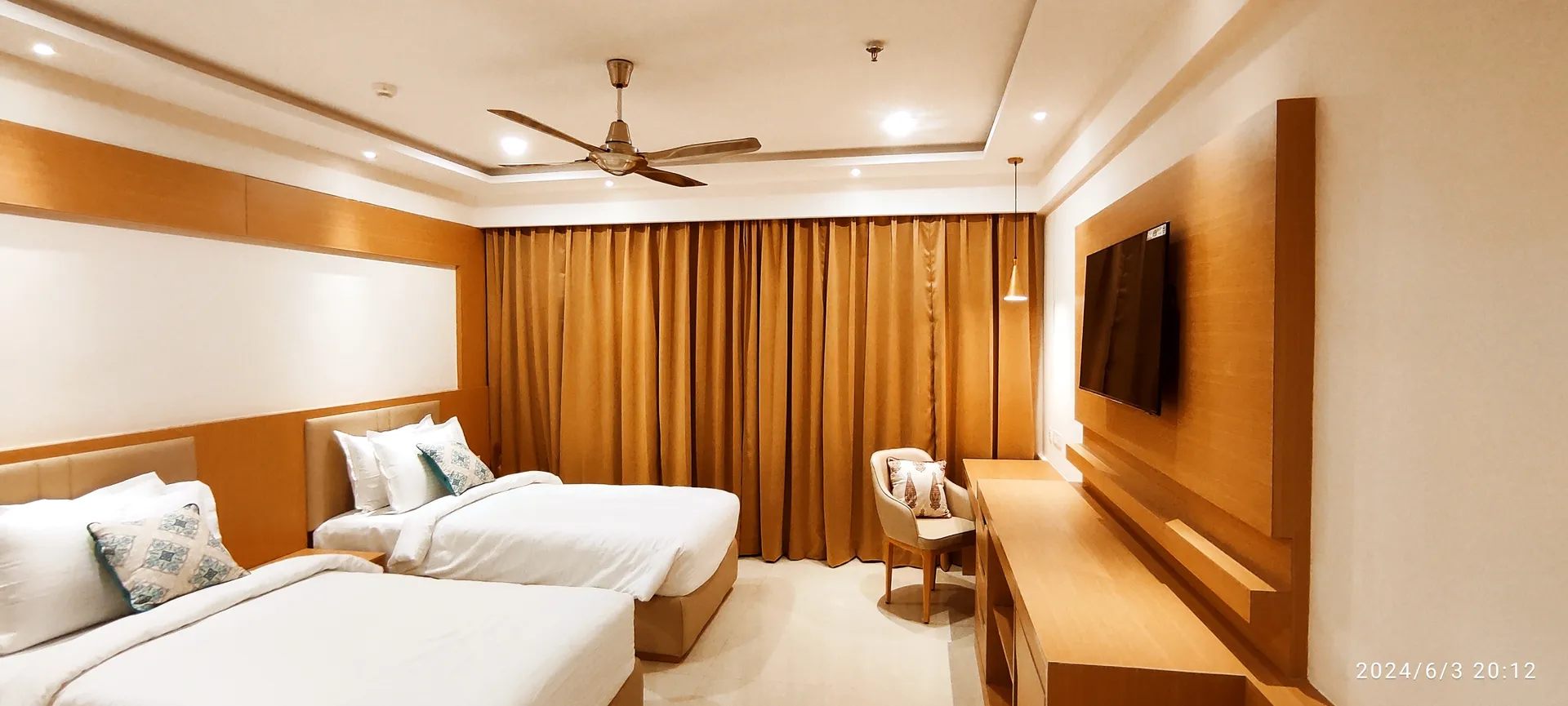 Sterling Aravalli Udaipur Room
