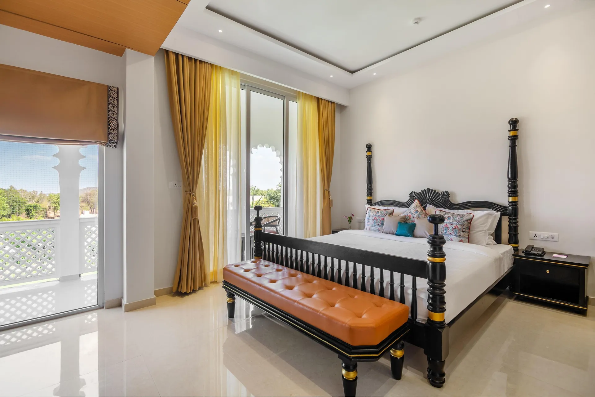 Sterling Aravalli Udaipur Room
