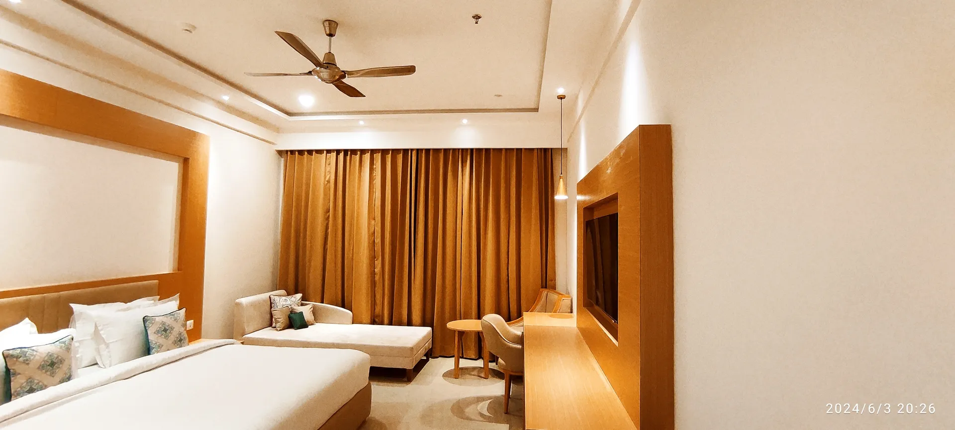 Sterling Aravalli Udaipur Room