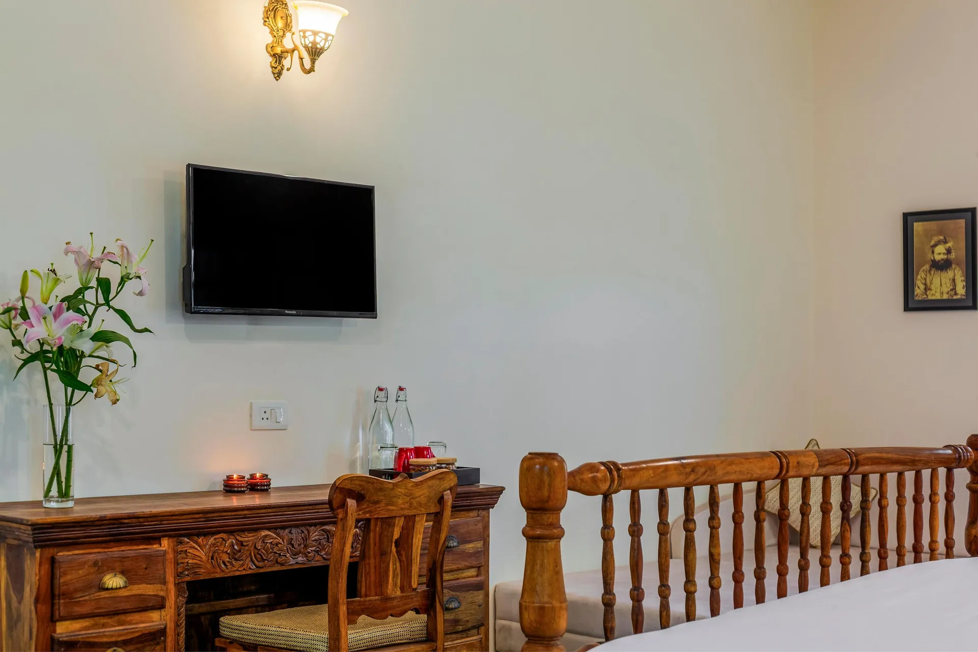 Sterling Aravalli Udaipur Room