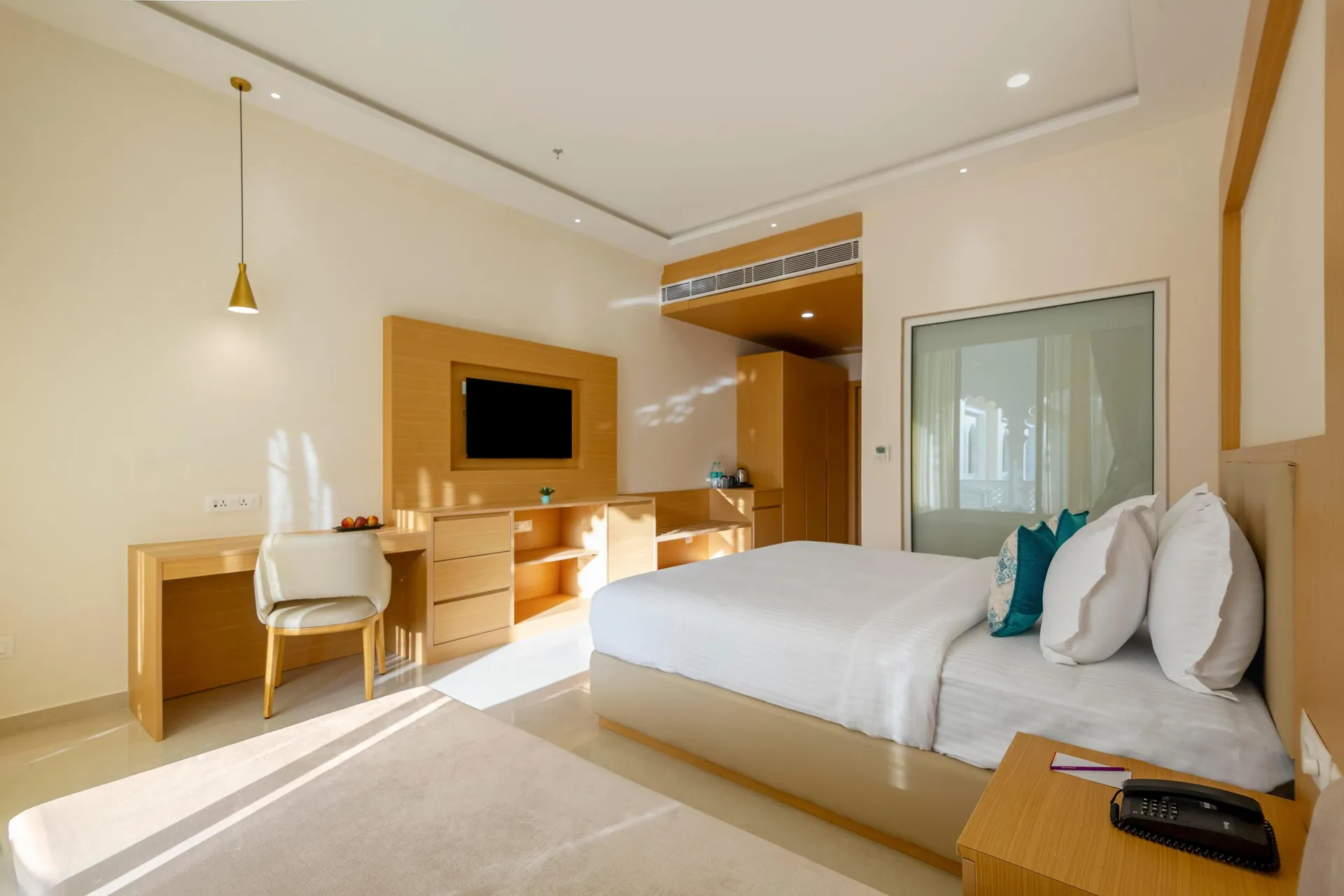 Sterling Aravalli Udaipur Room