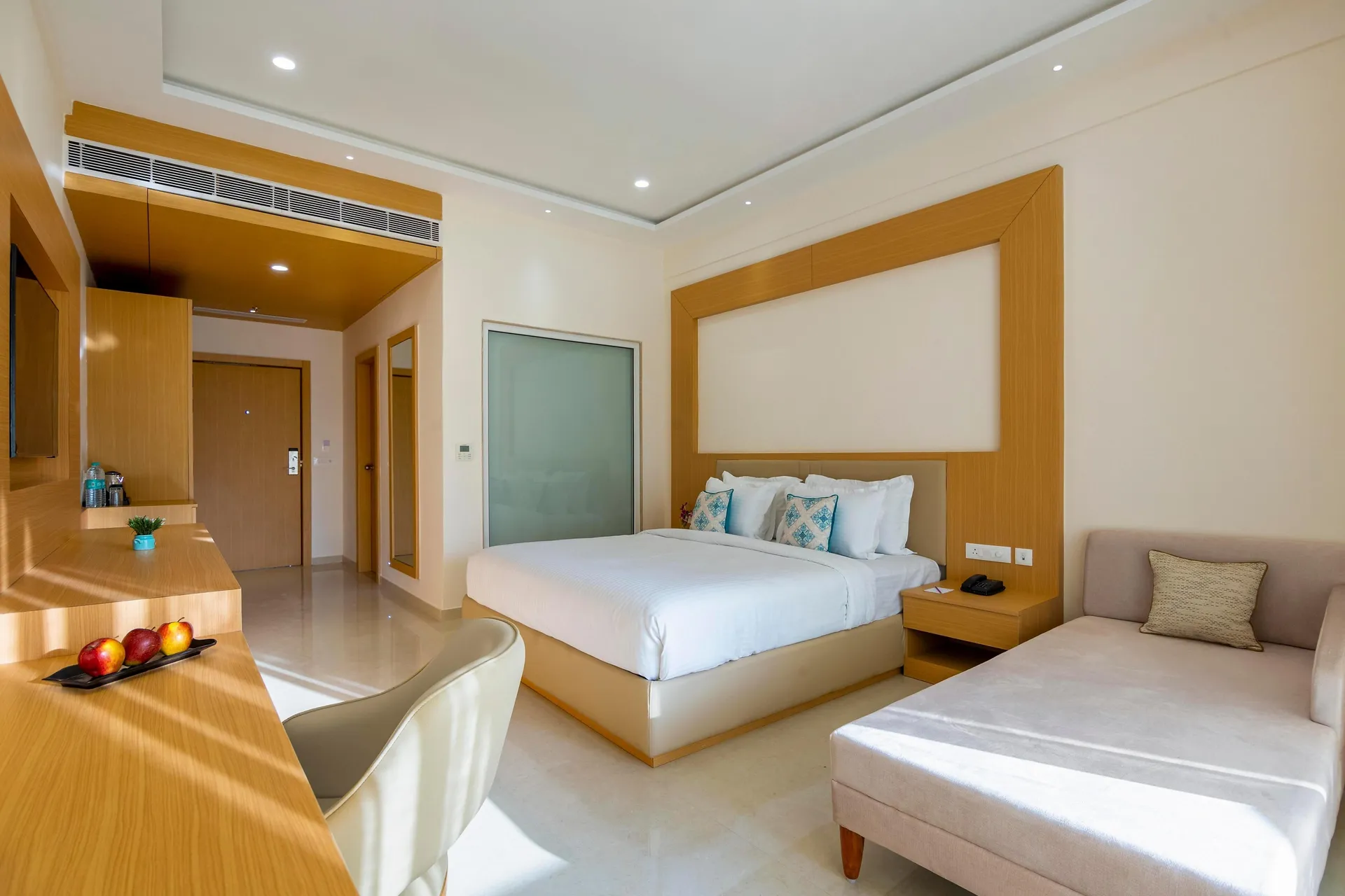 Sterling Aravalli Udaipur Room