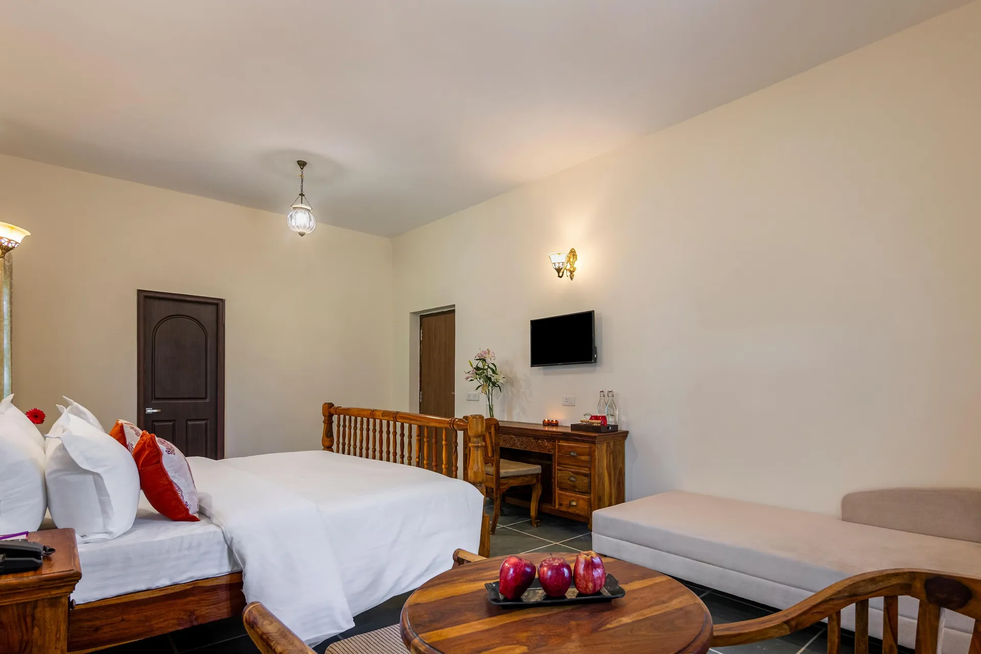 Sterling Aravalli Udaipur Room