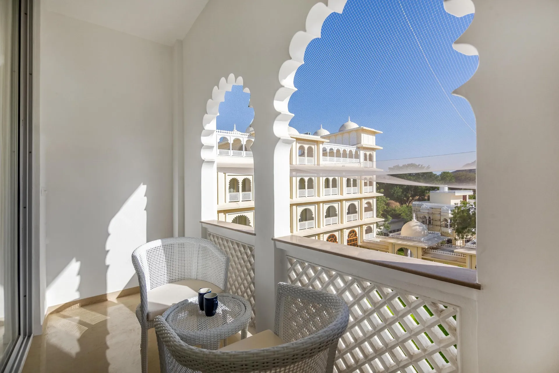 Sterling Aravalli Udaipur Room
