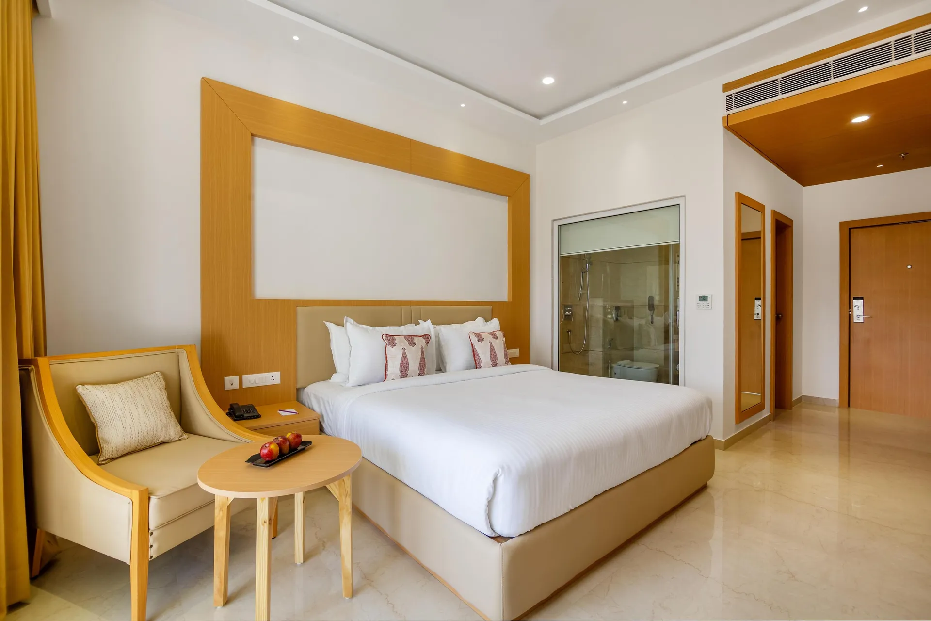 Sterling Aravalli Udaipur Room