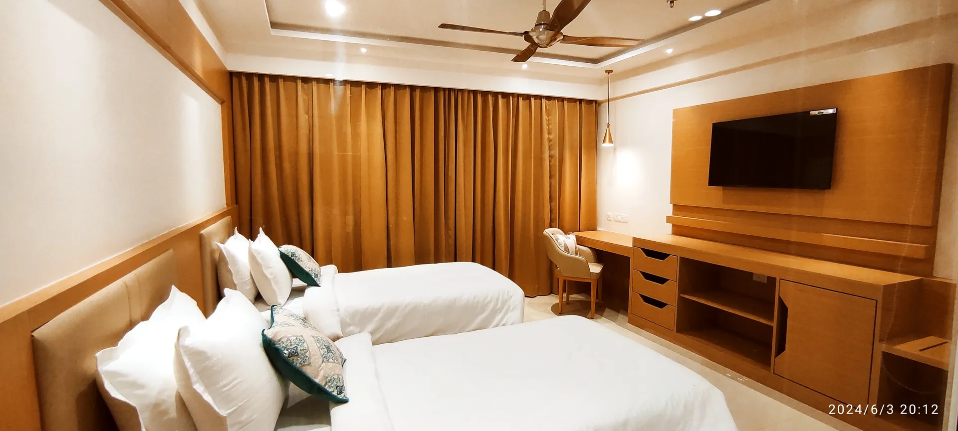 Sterling Aravalli Udaipur Room