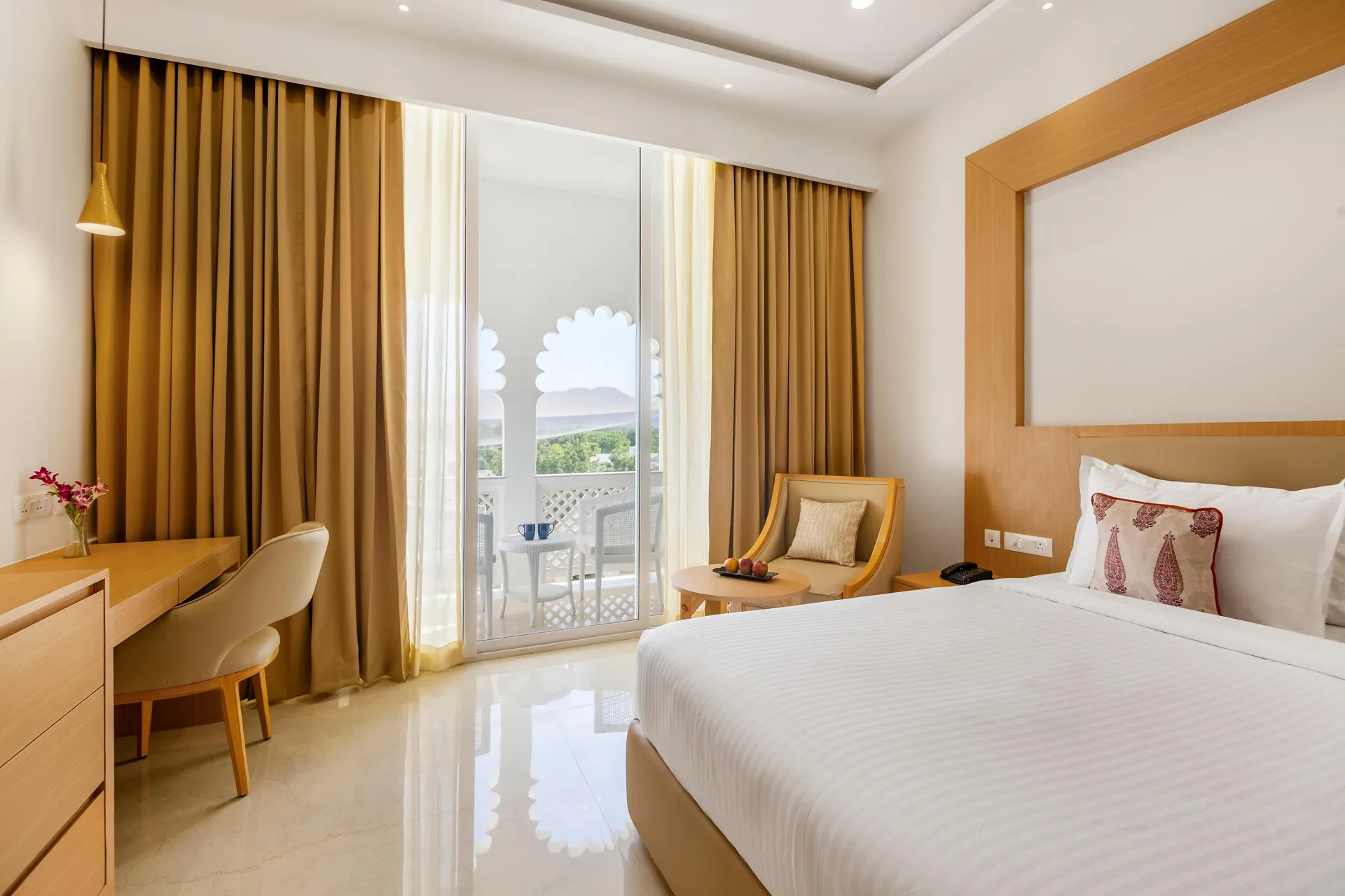 Sterling Aravalli Udaipur Room
