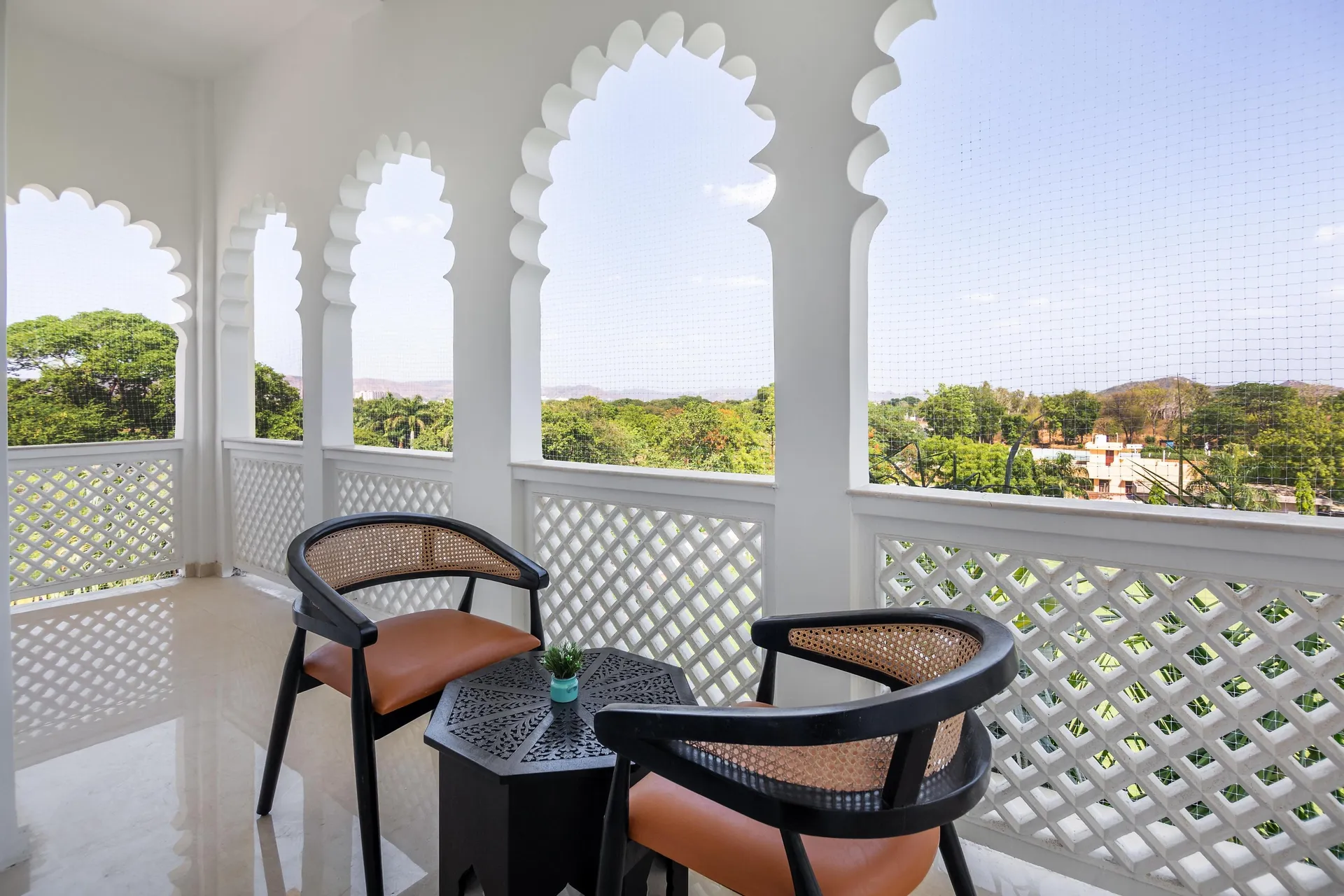 Sterling Aravalli Udaipur Room