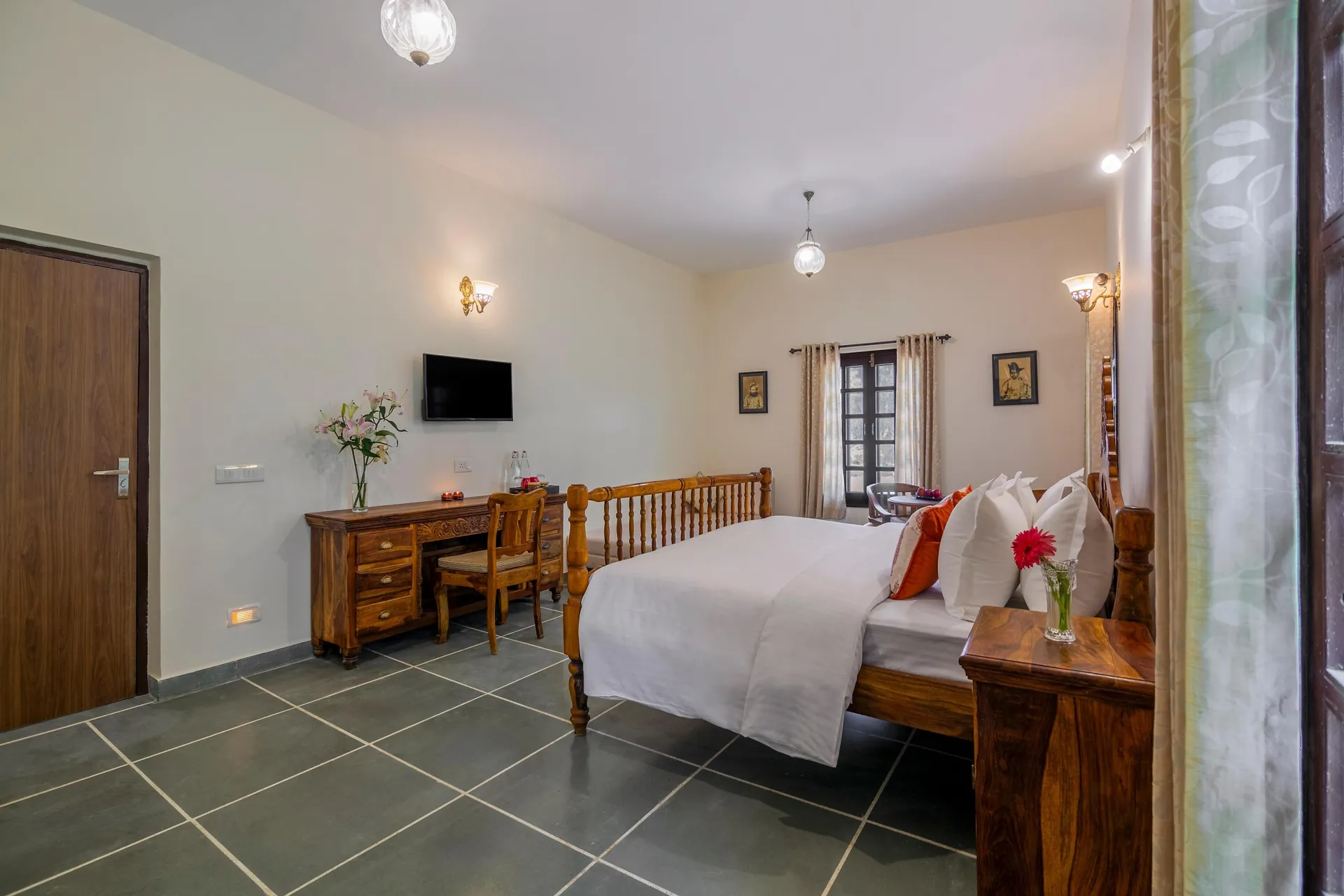 Sterling Aravalli Udaipur Room