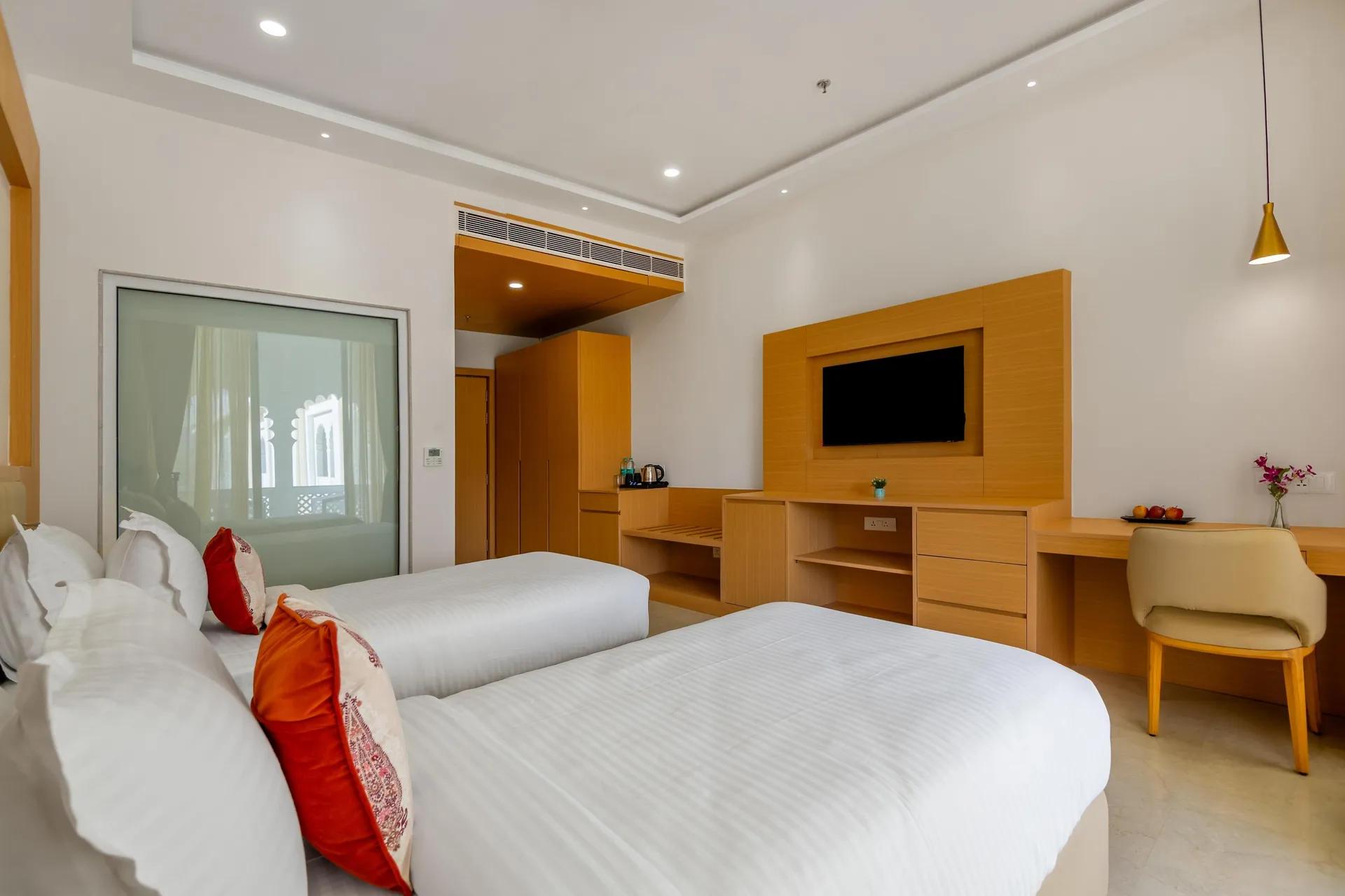 Sterling Aravalli Udaipur Room