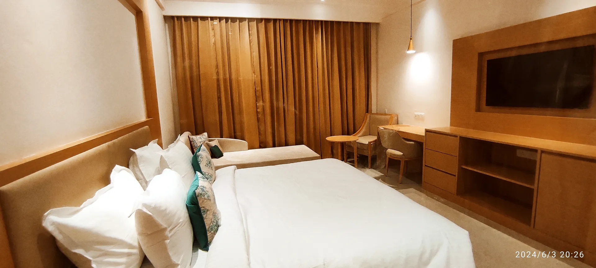 Sterling Aravalli Udaipur Room