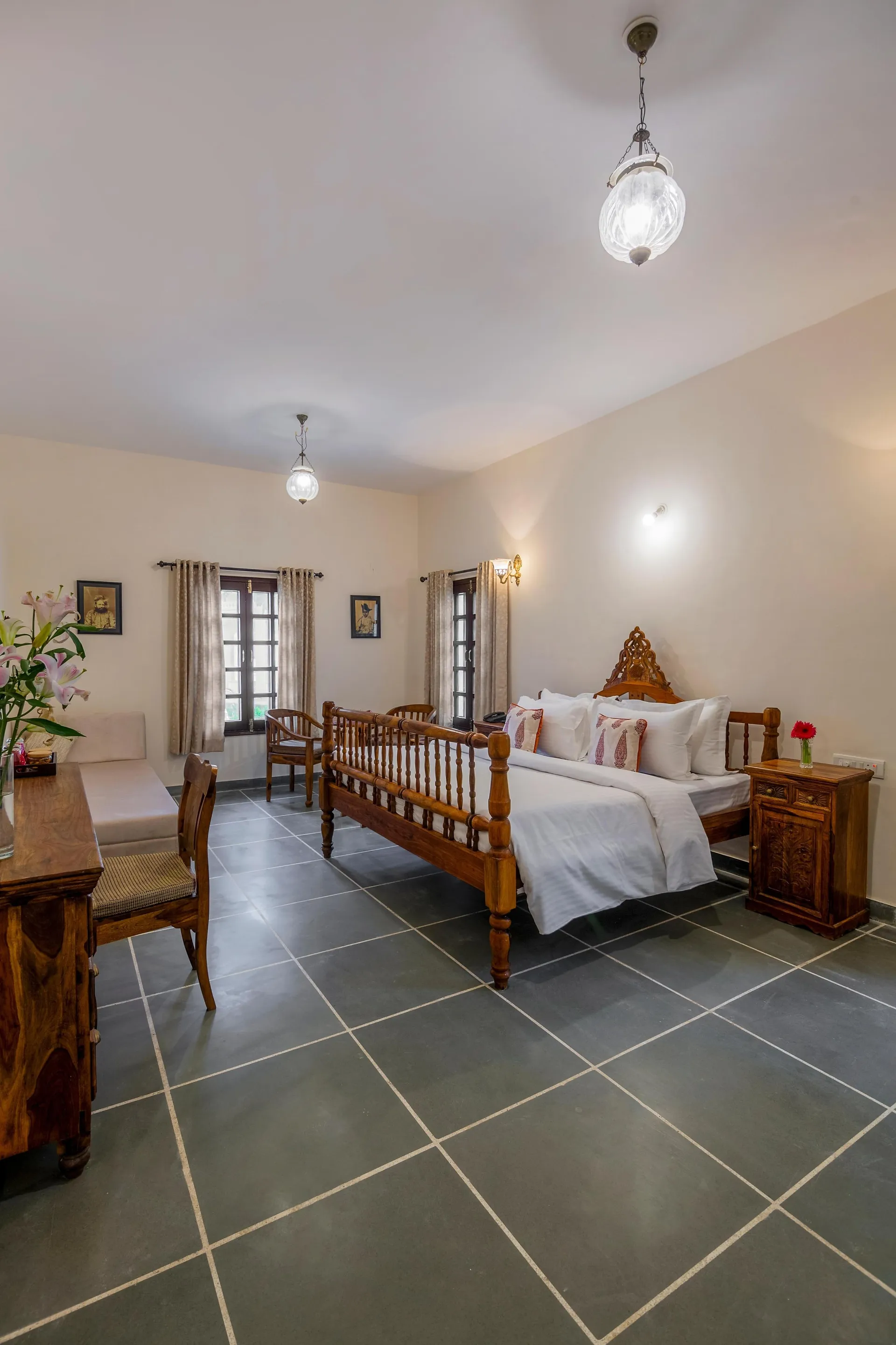 Sterling Aravalli Udaipur Room
