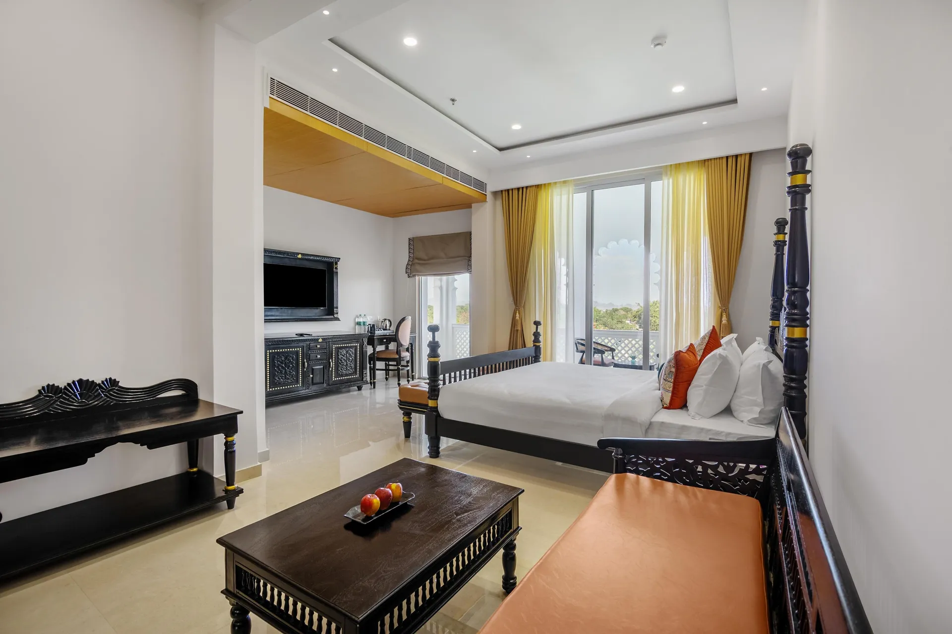 Sterling Aravalli Udaipur Room