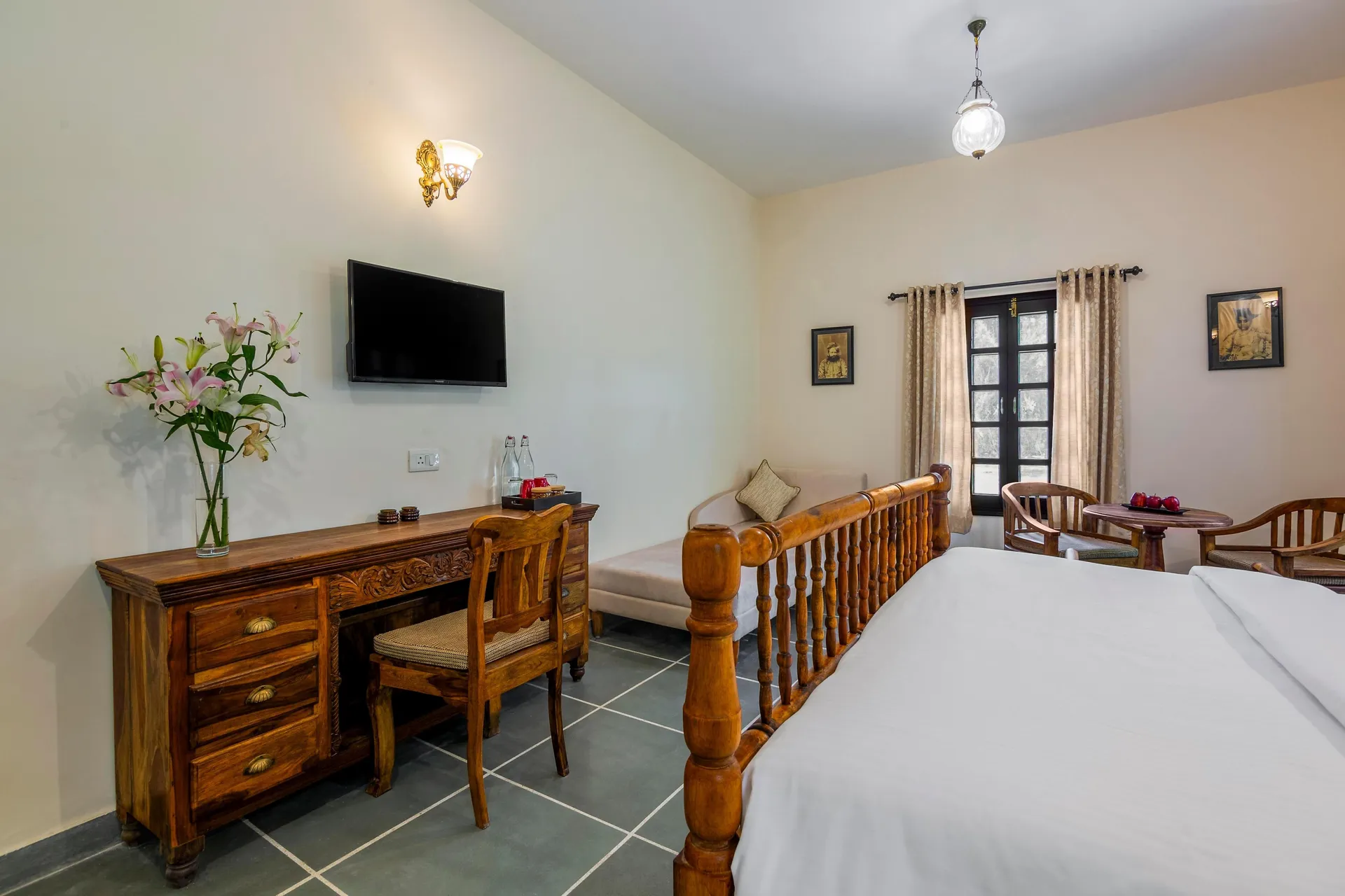 Sterling Aravalli Udaipur Room