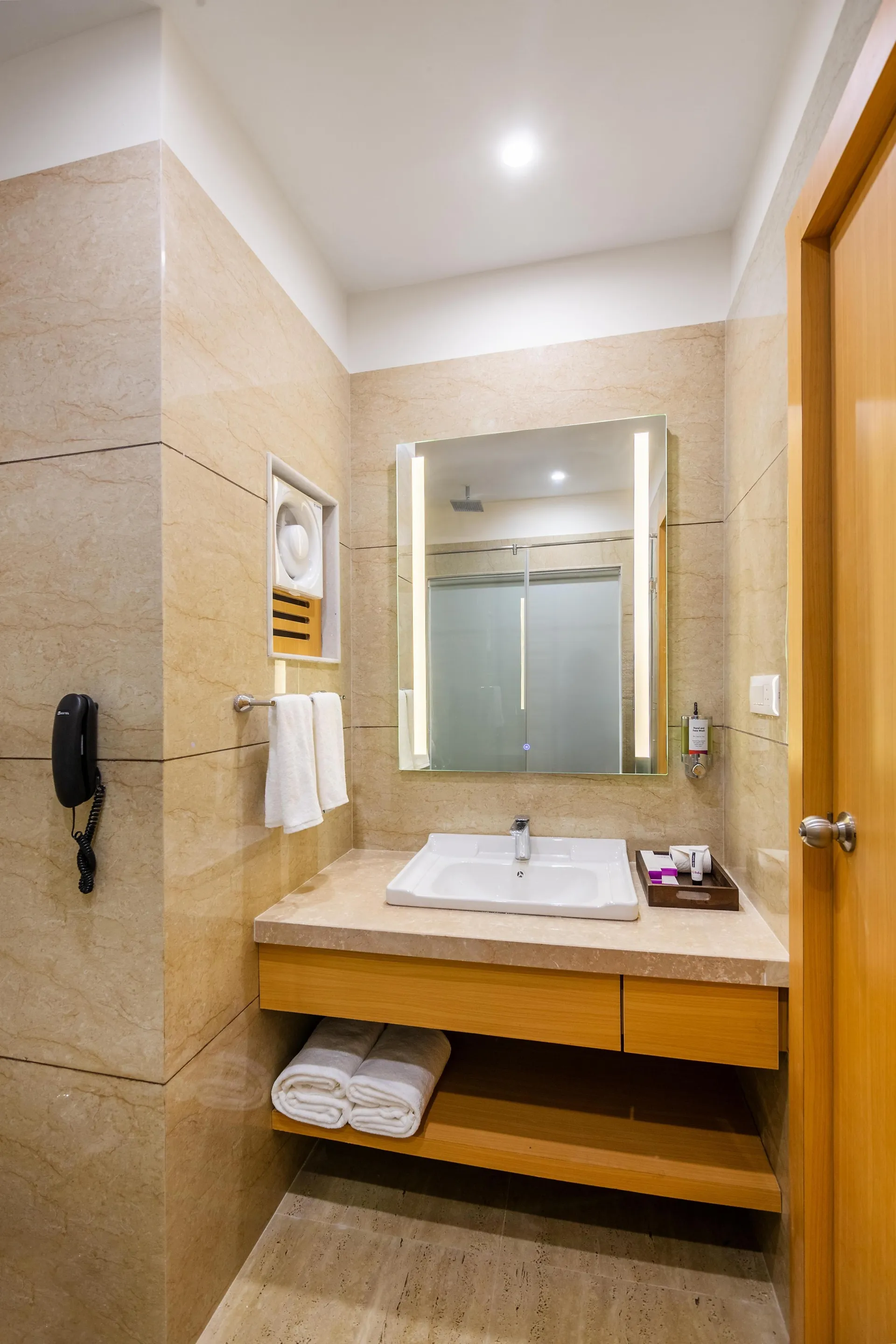 Sterling Aravalli Udaipur Washroom