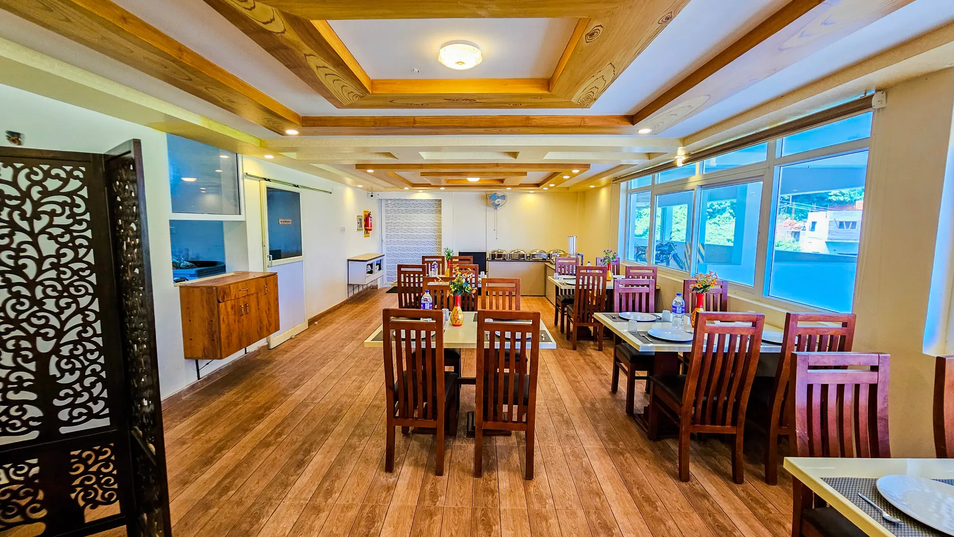 iHotels Yercaud. Common Area