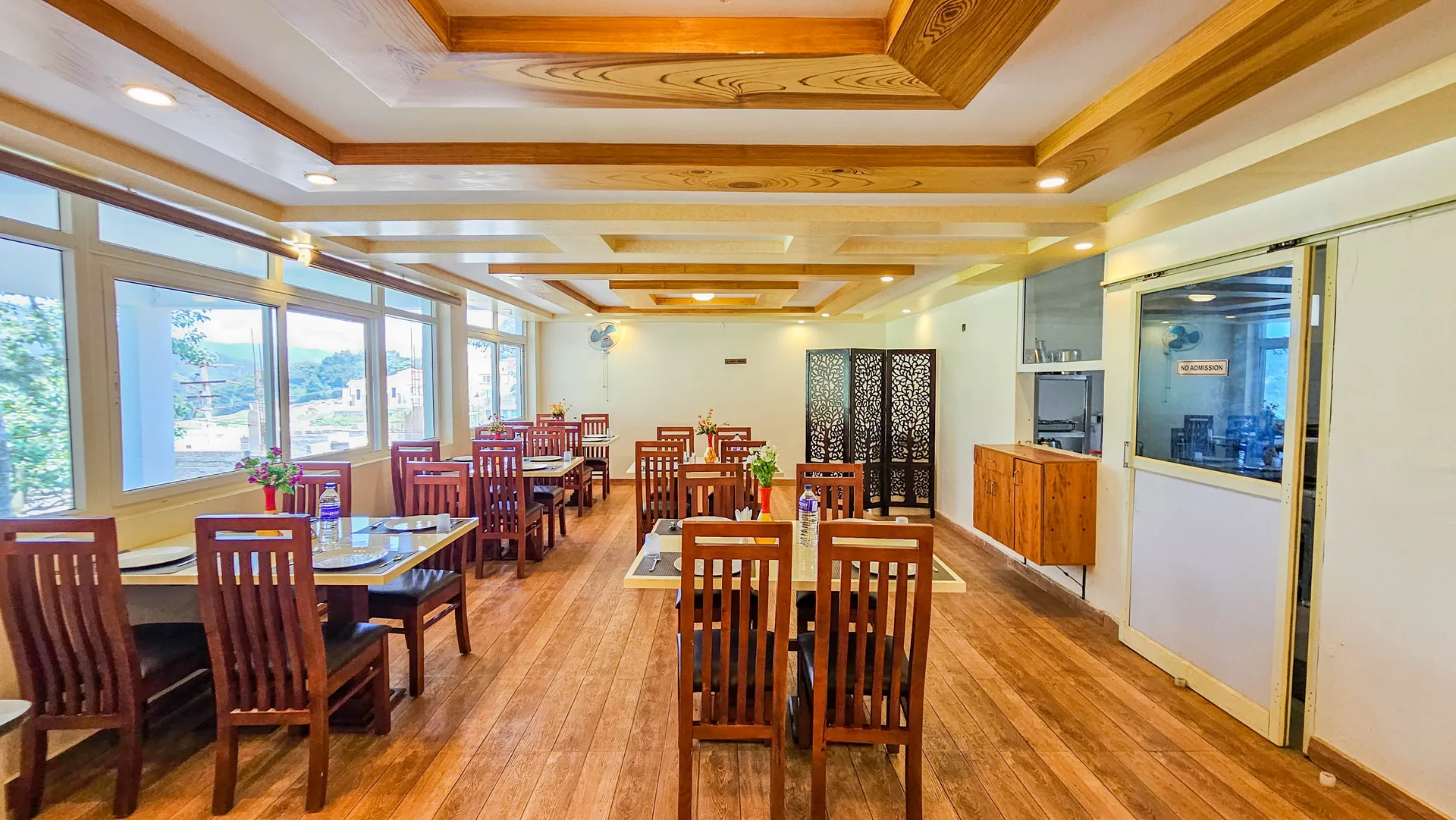 iHotels Yercaud. Common Area