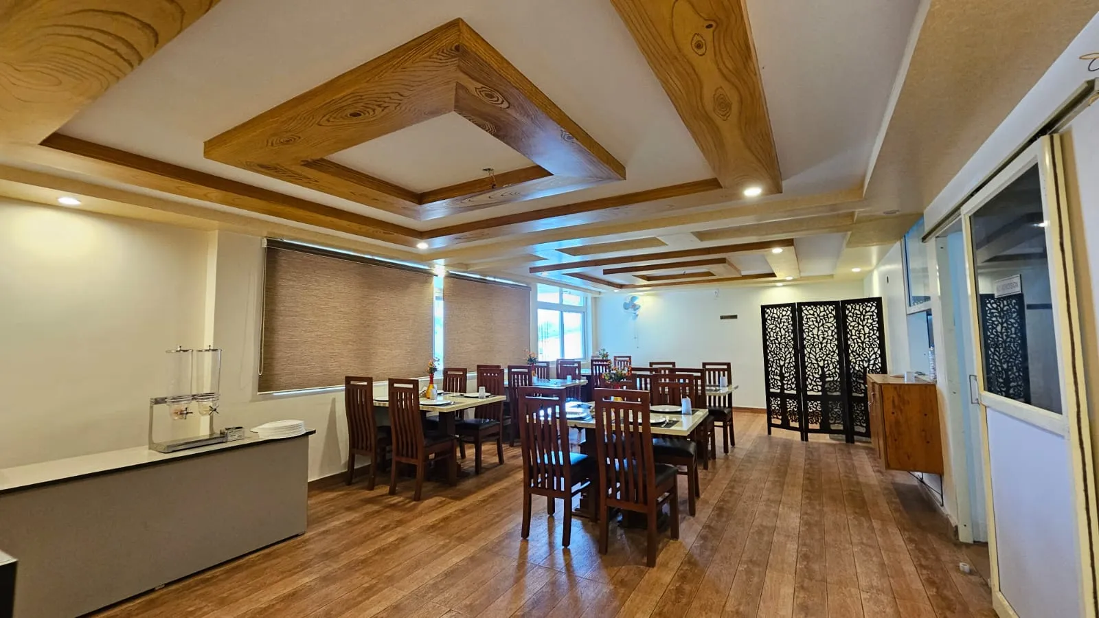 iHotels Yercaud. Common Area